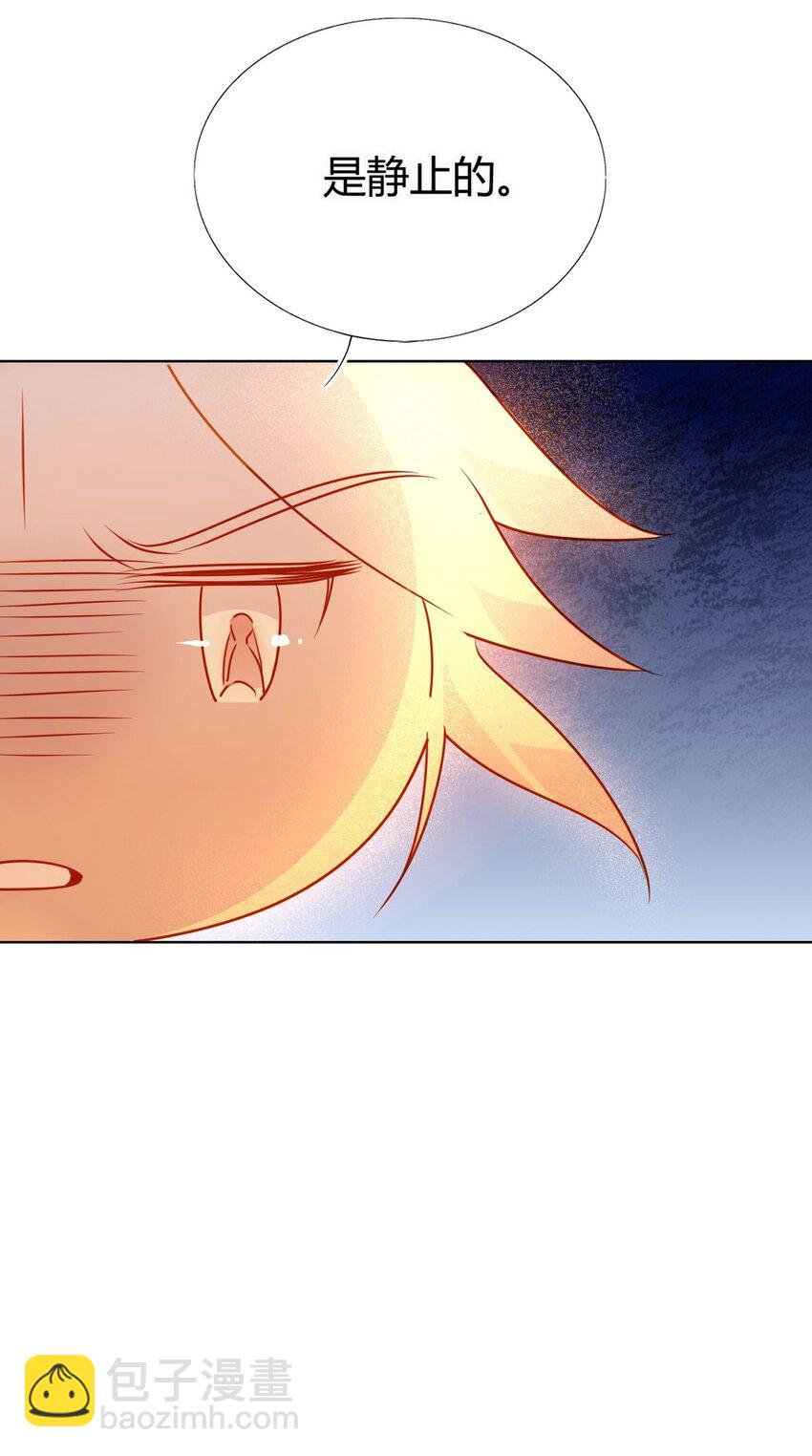 28 静止的世界-第28话