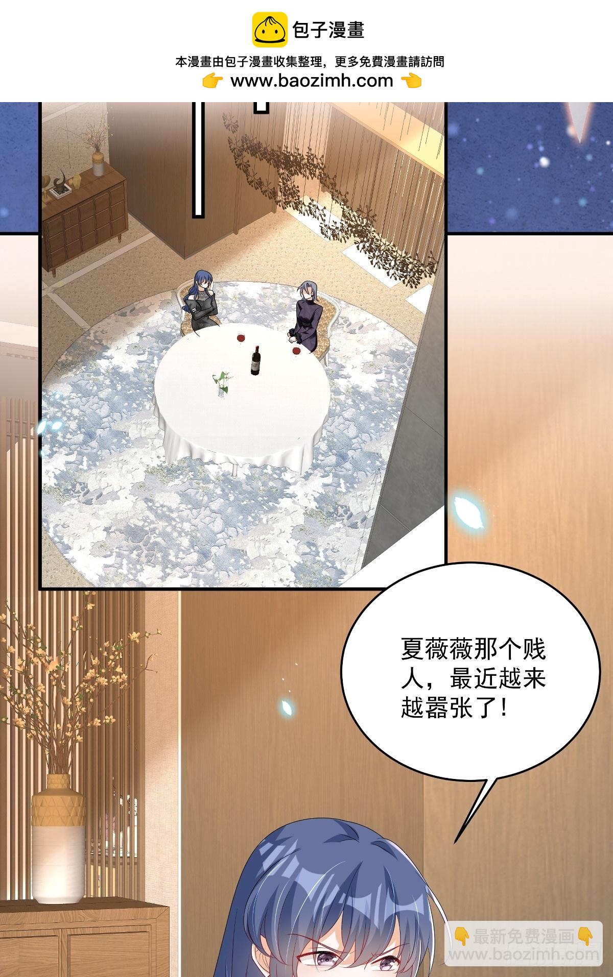 我攜幼崽炸翻前夫家 - 第31話沒人能搶走她 - 2