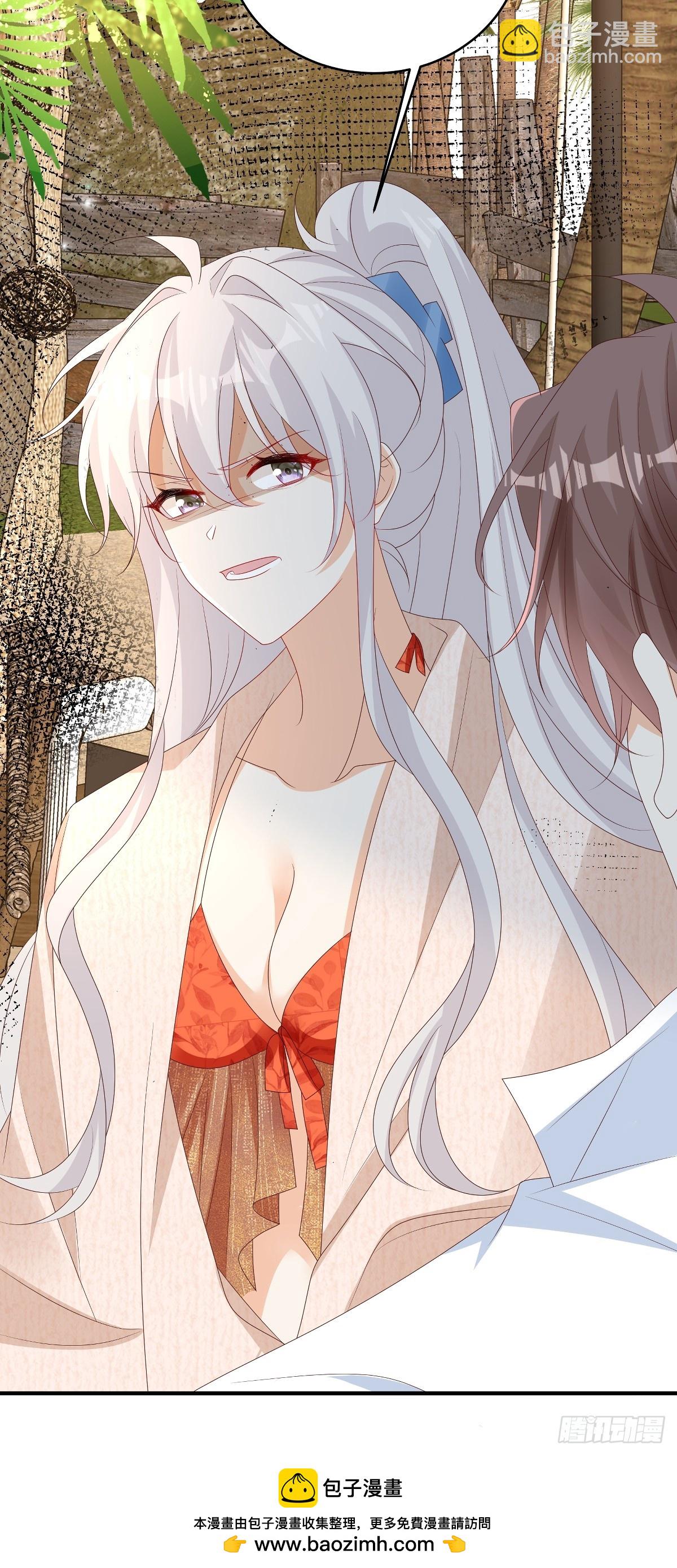 我攜幼崽炸翻前夫家 - 第31話沒人能搶走她 - 2