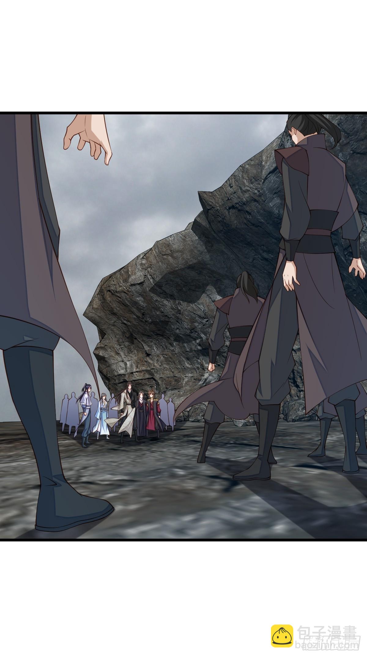 第99话 进入玄影老巢(1/2)-第102话