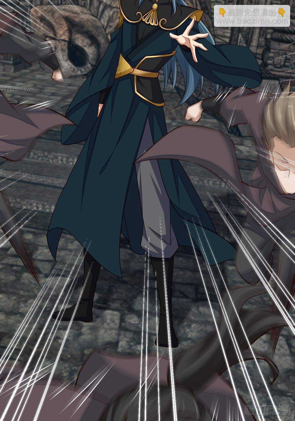 第101话 大轩第一杀神(1/2)-第104话