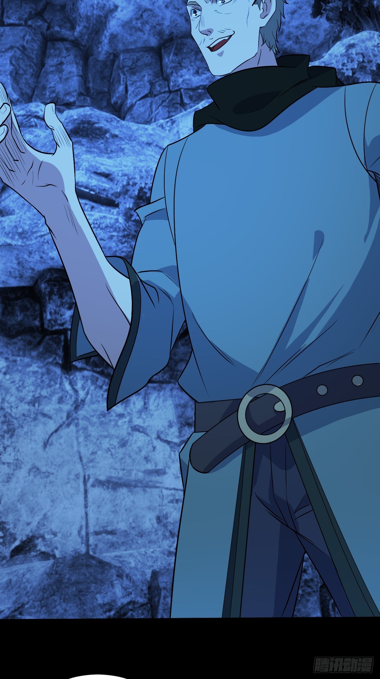 &ldquo;食物&rdquo;间的争斗-第16话