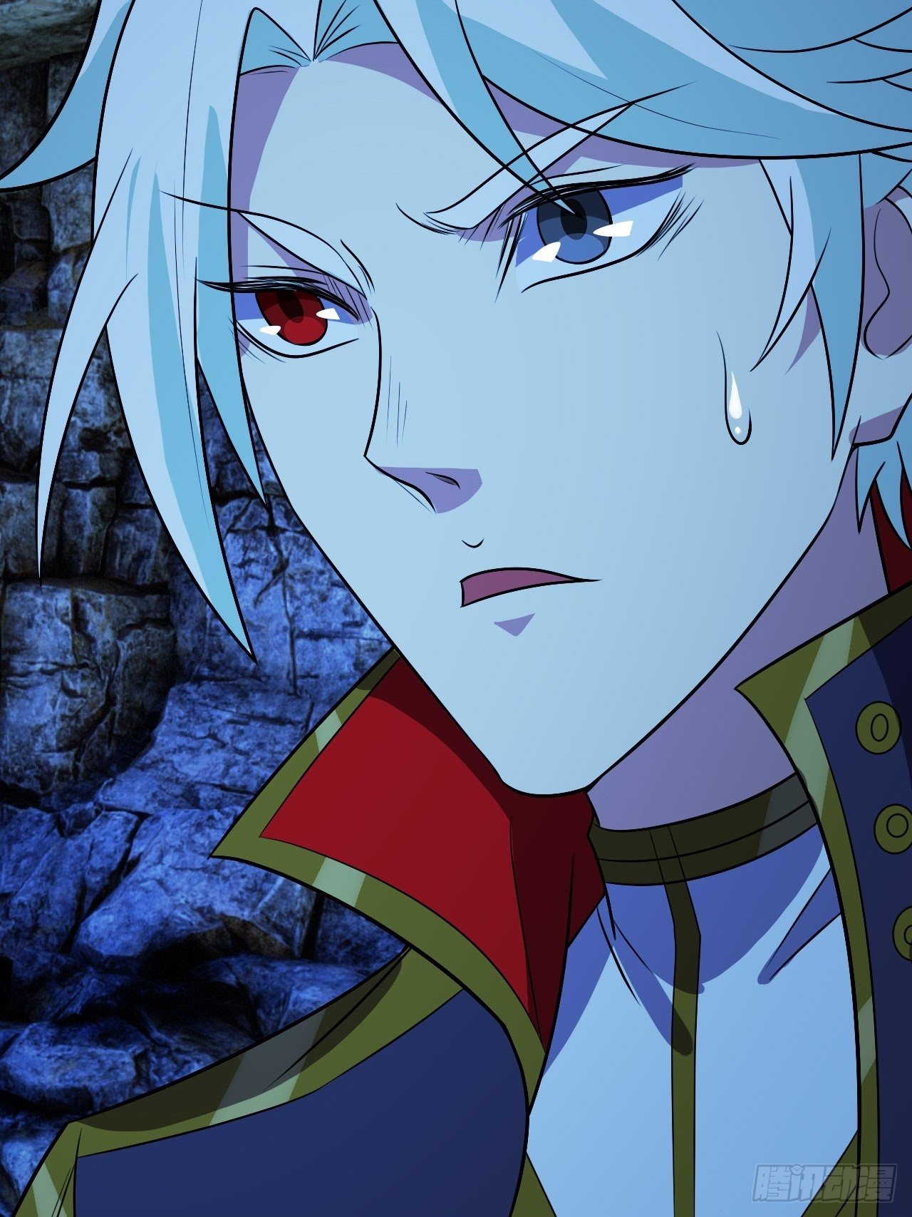 中二少年-第18话