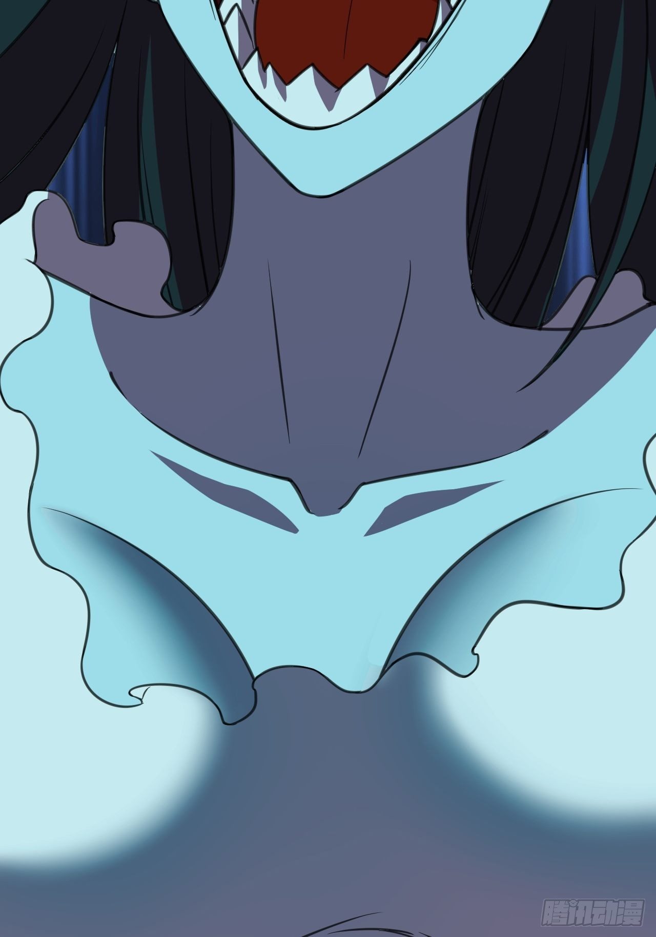 鬼大姐，我们是同类啊(1/2)-第4话