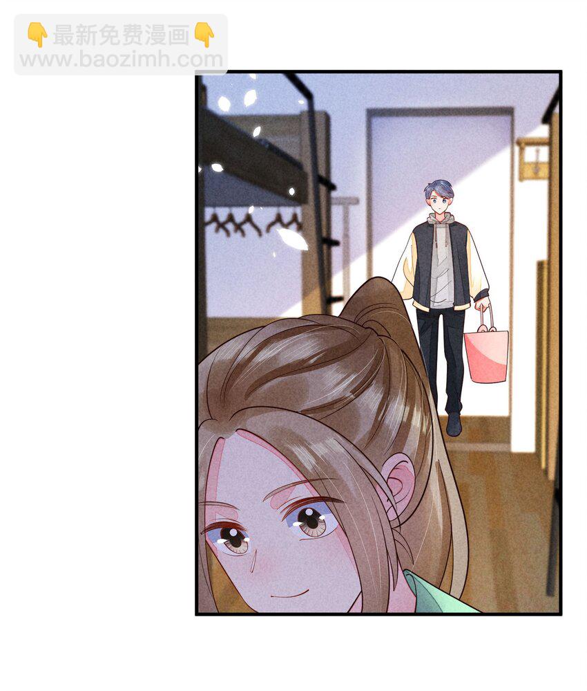 125 活的帅哥-第128话