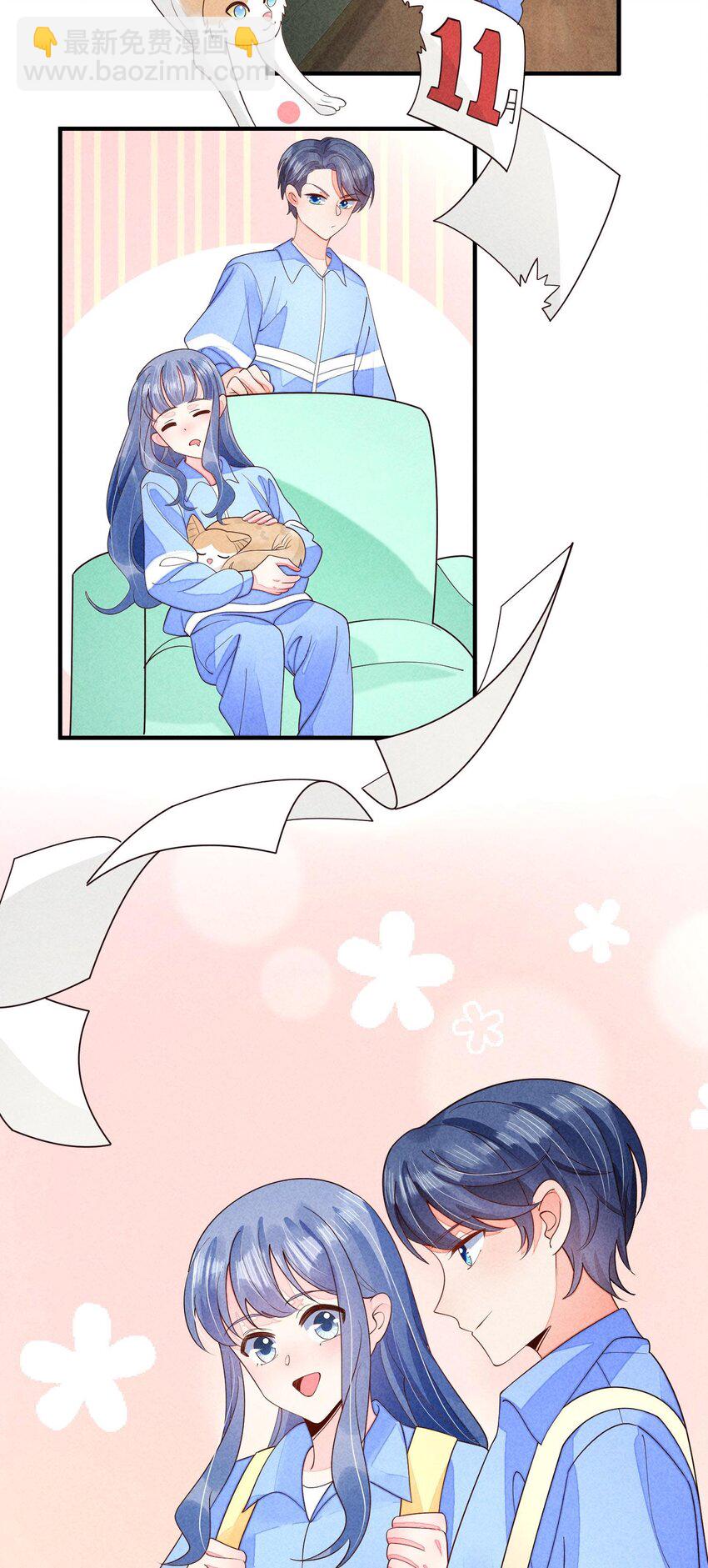 125 活的帅哥-第128话