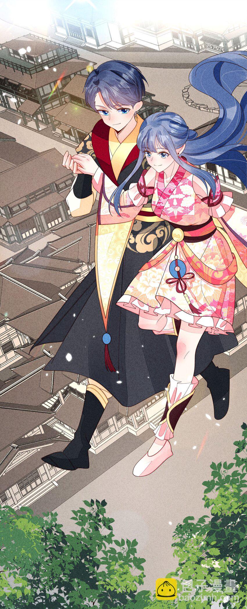 番外3 另一个世界-第136话