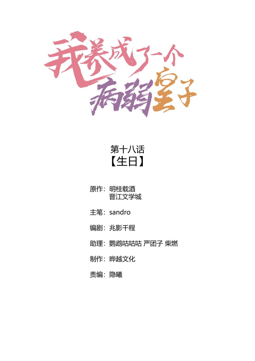 018 生日(1/2)-第18话
