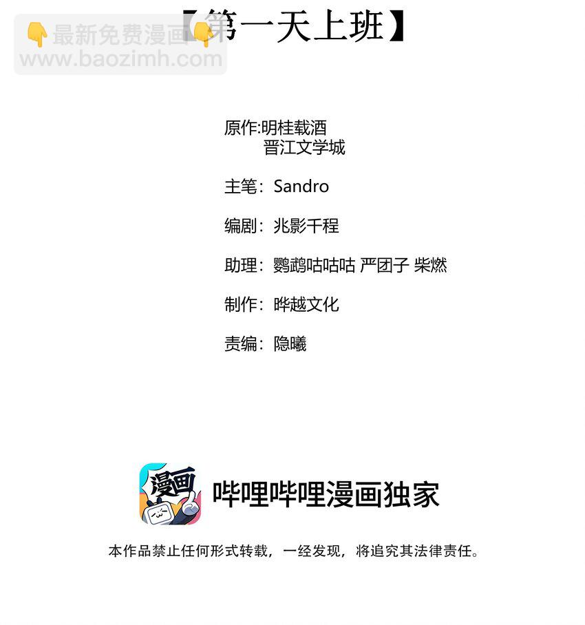 061 第一天上班(1/2)-第64话