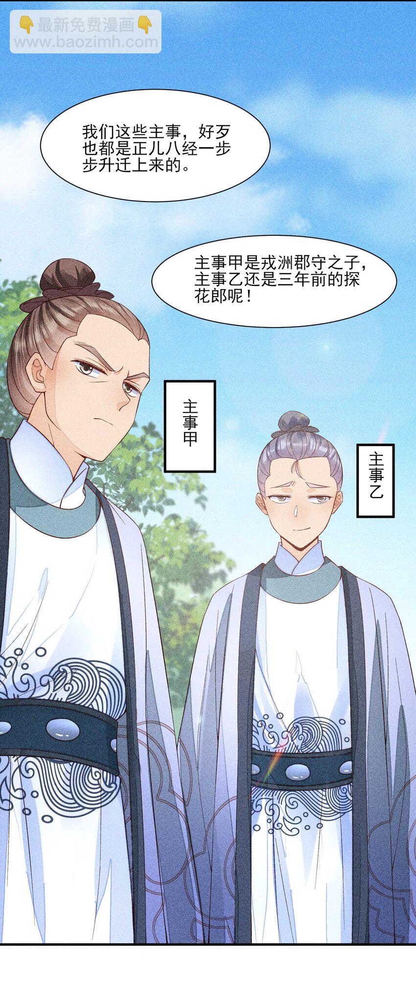 061 第一天上班(1/2)-第64话