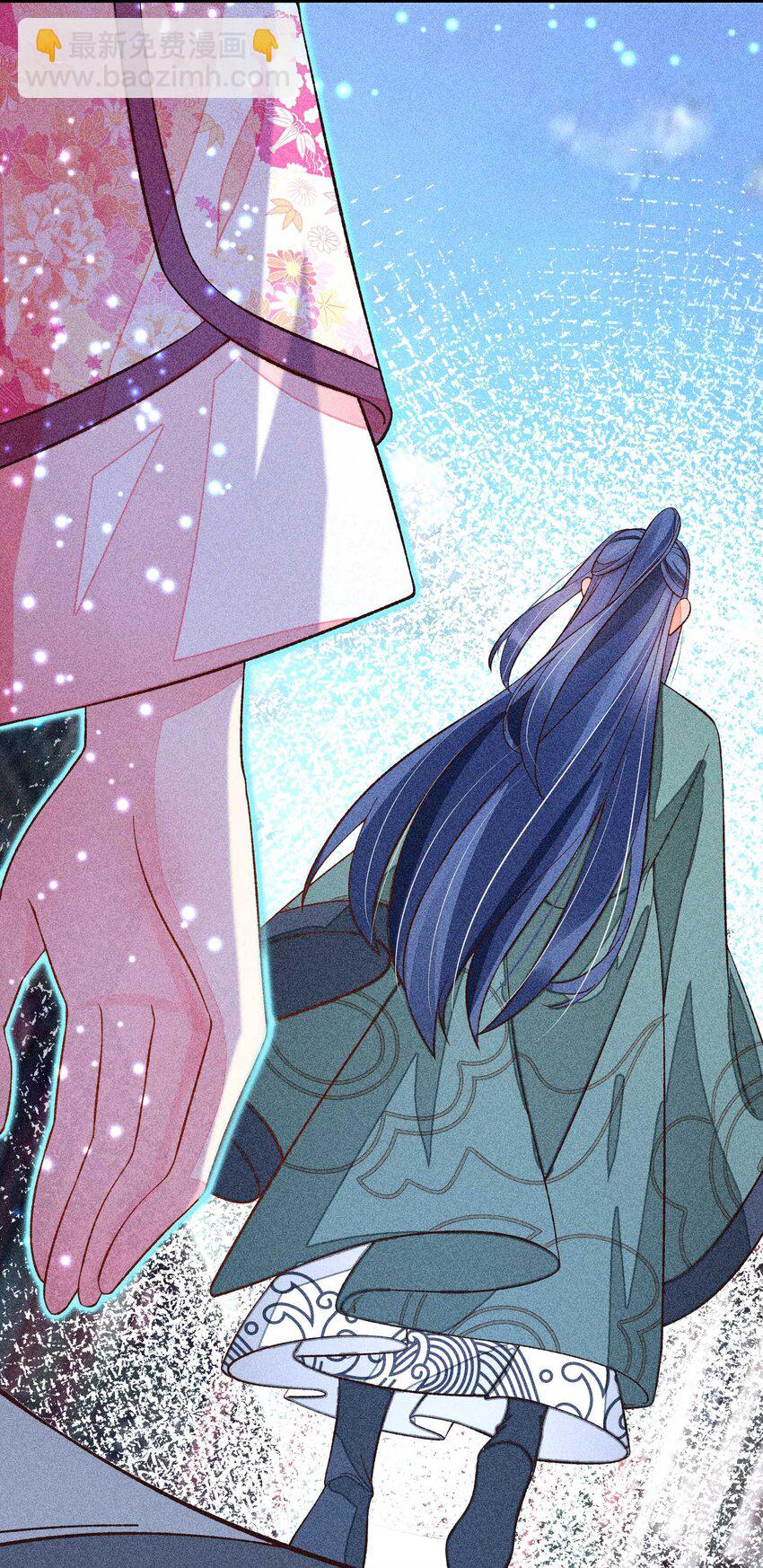 073 我是不是惹人厌了？(1/2)-第76话