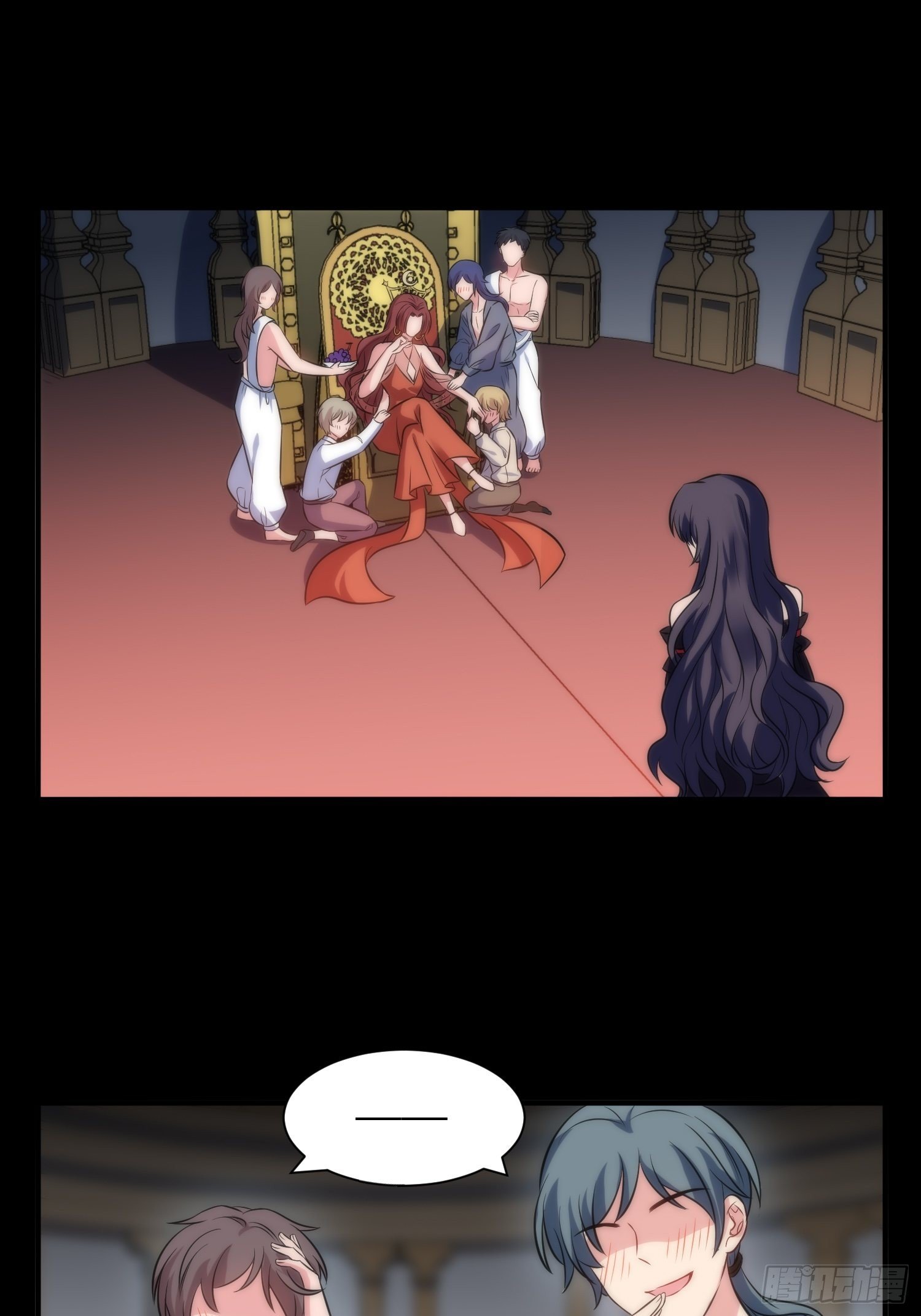 50.把儿子们还给我！-第50话