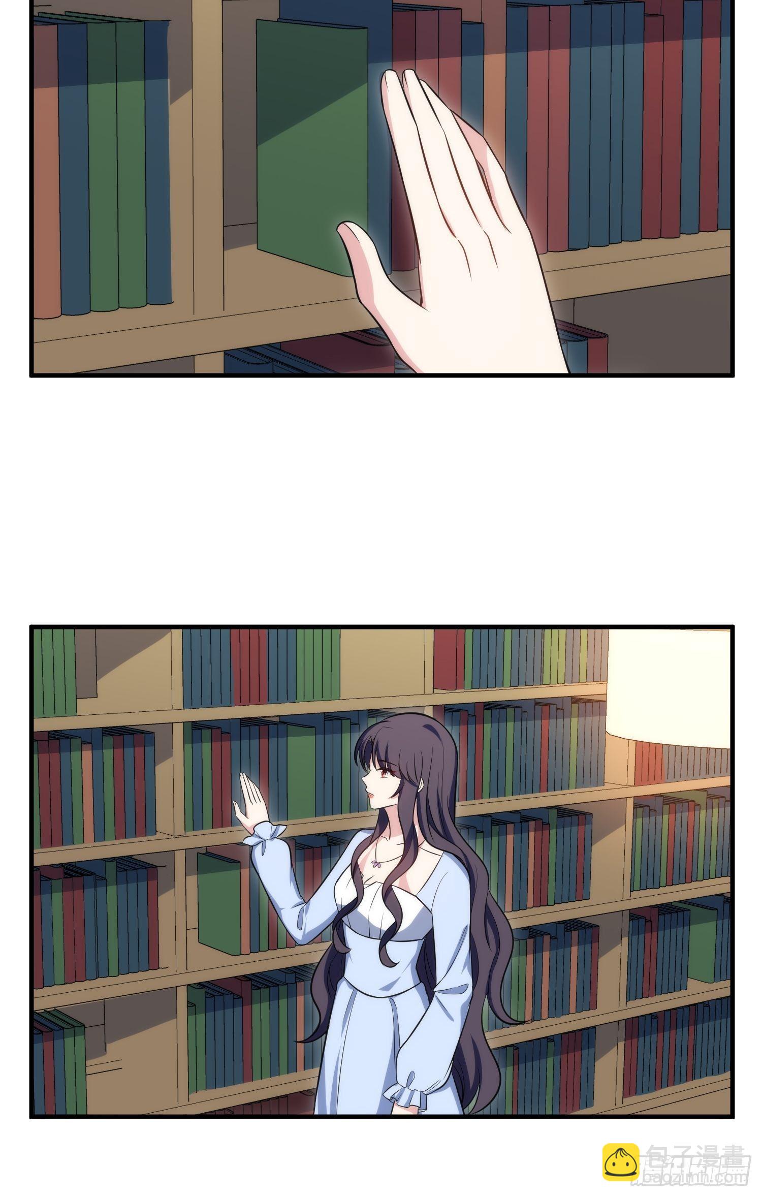 84.图书馆-第84话