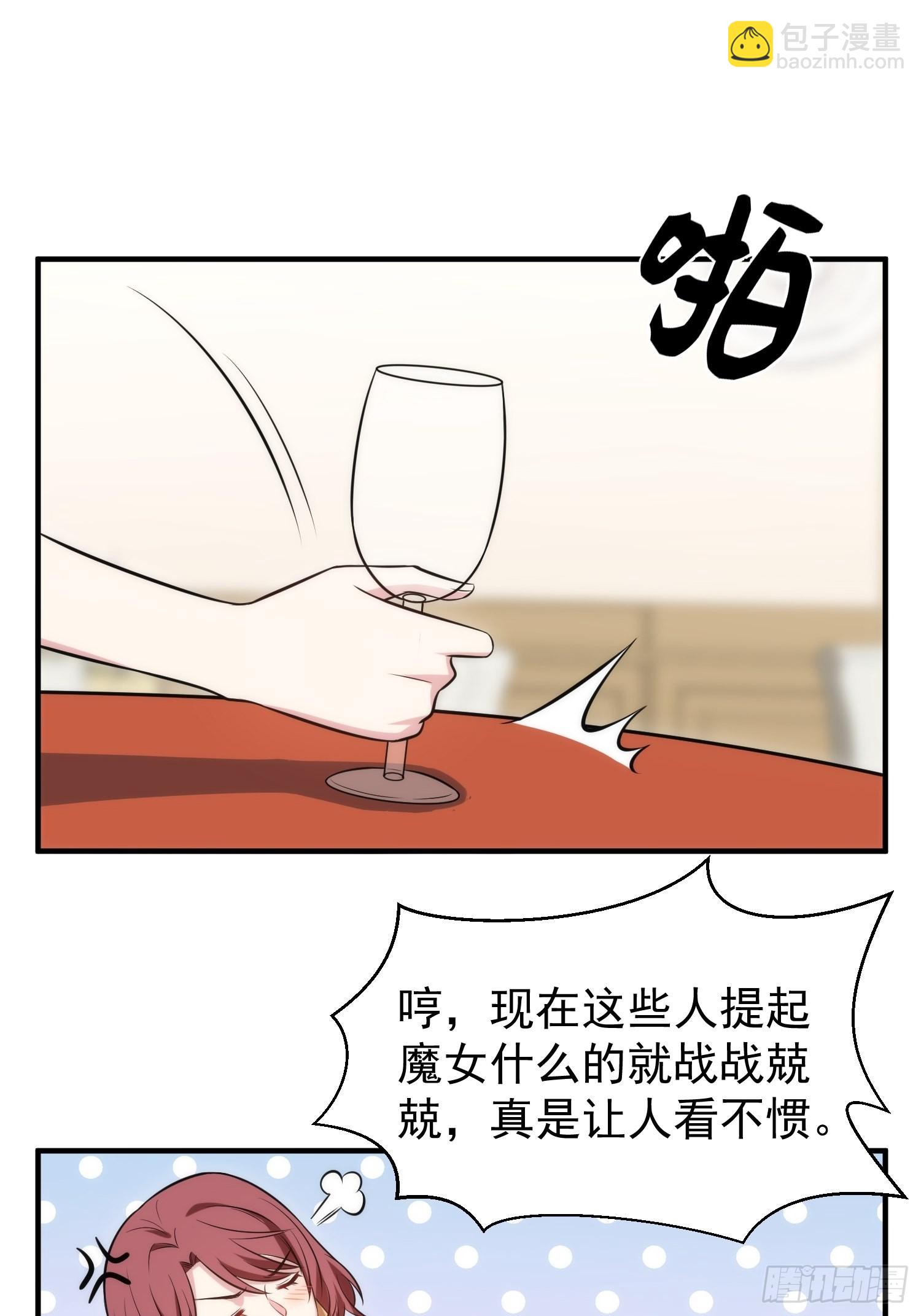 87.替魔女委屈-第88话