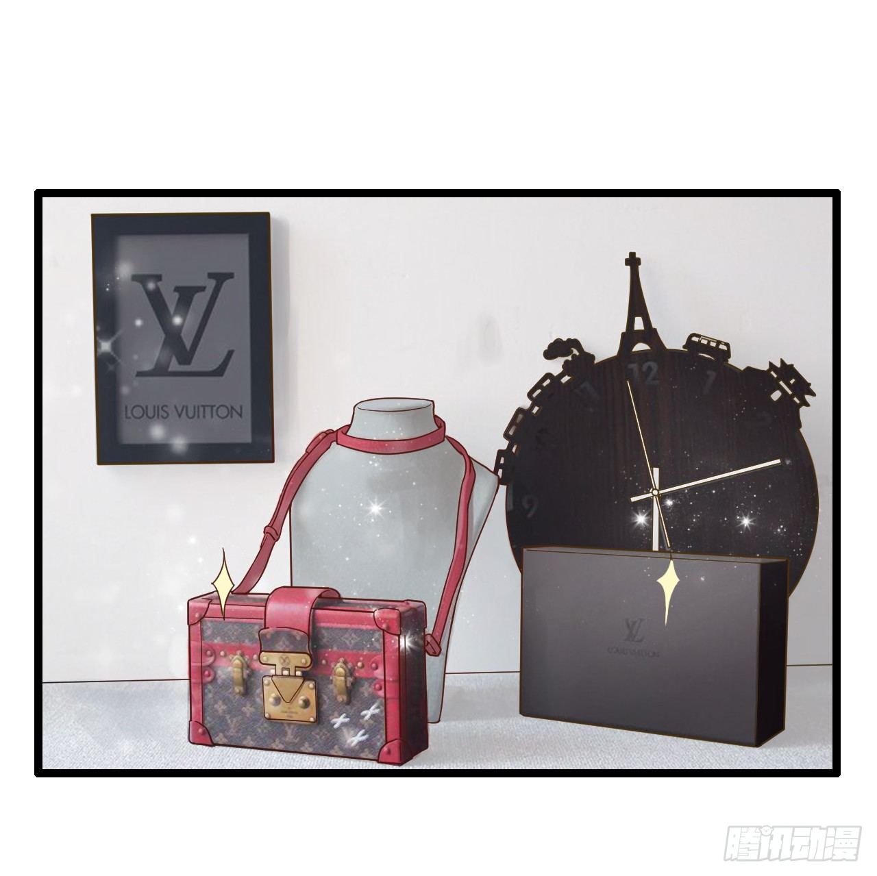 为了让你买买买(1/2)-第28话