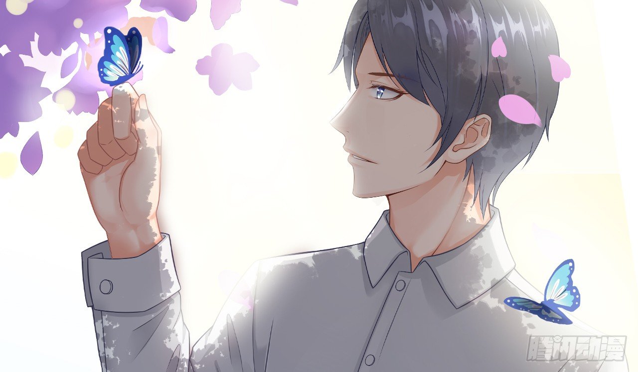 协议男女朋友要保持距离哦(1/2)-第44话