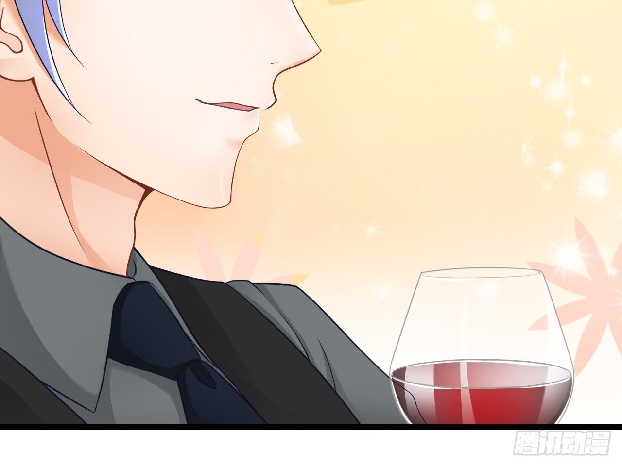 协议男女朋友要保持距离哦(1/2)-第44话