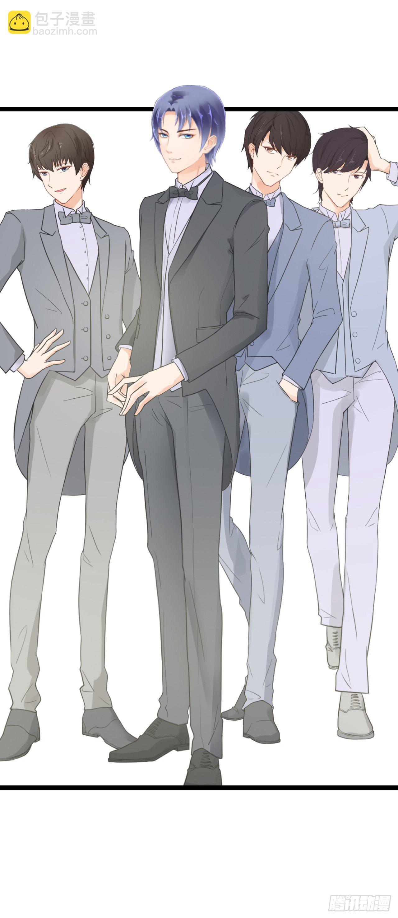 我为什么这么容易相信你的话呢-第60话