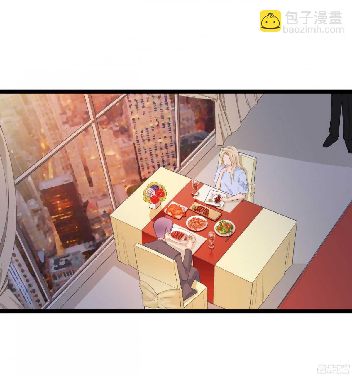 我米多今天就是要减肥！！(1/2)-第76话