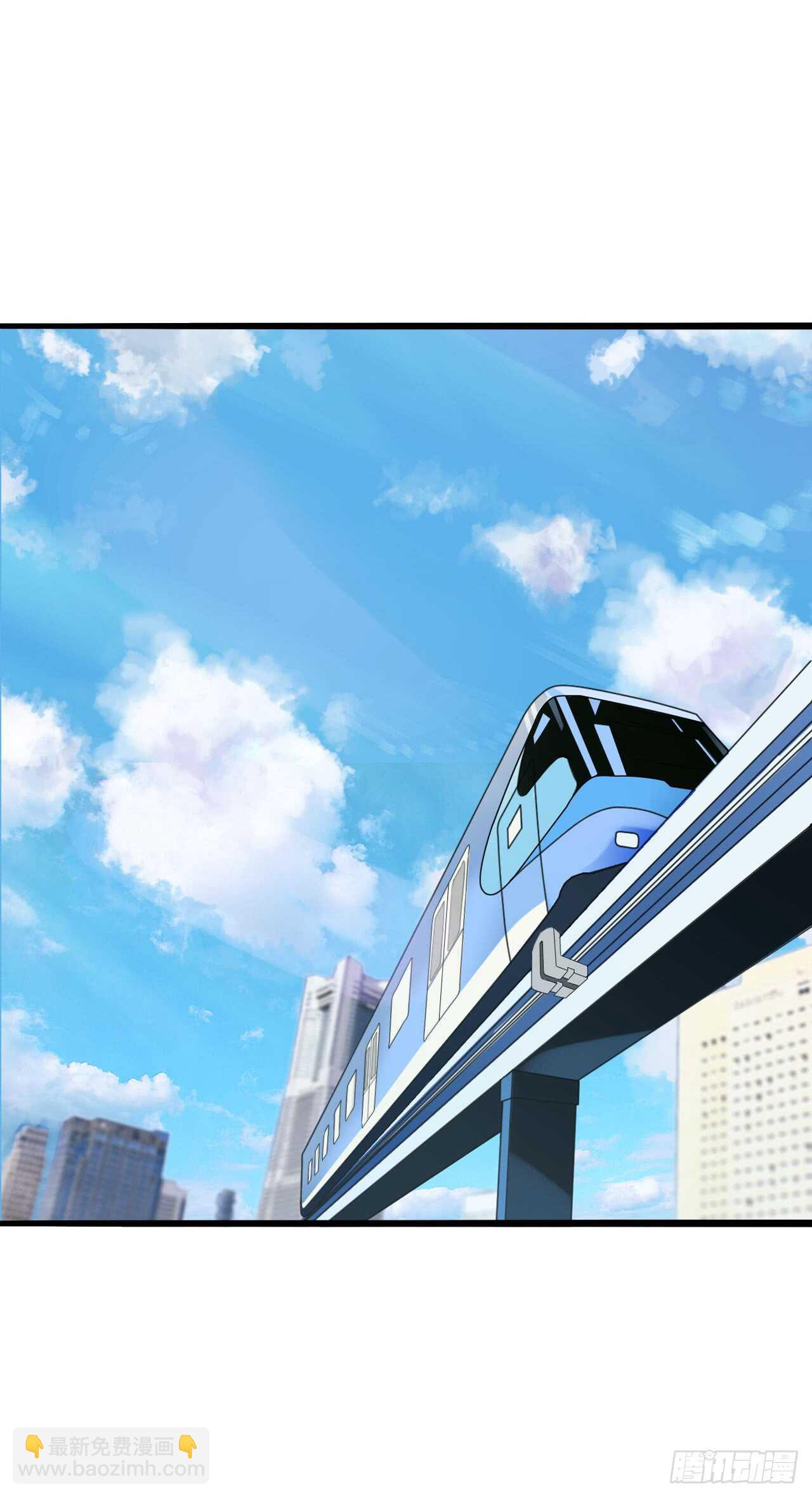 这是个意外！(1/2)-第86话