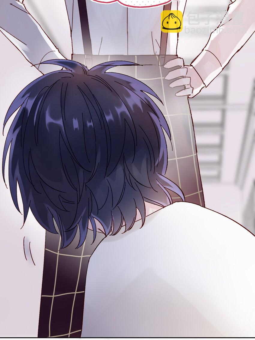 002 弟弟这么可爱，我怎么能欺负？(1/2)-第2话