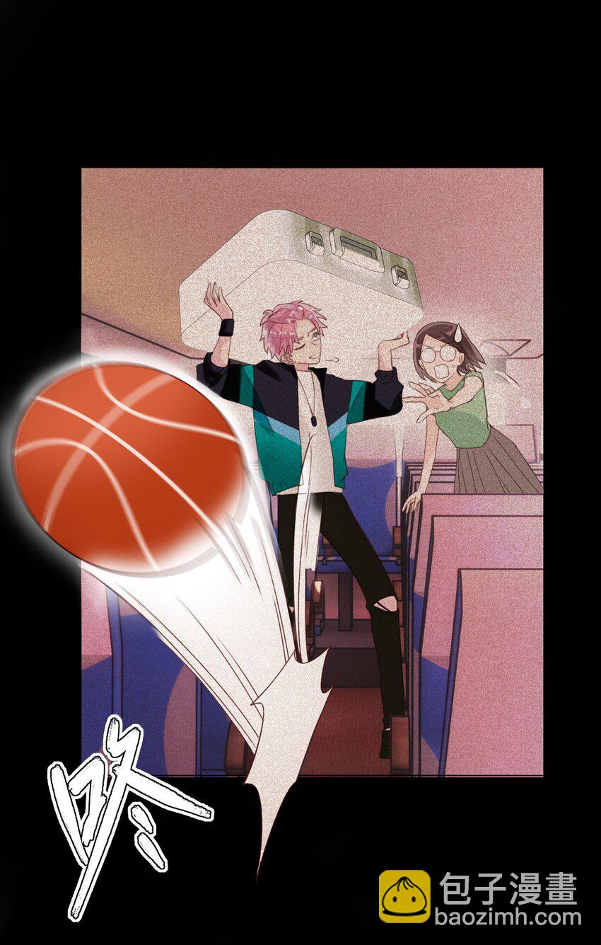 016 原来，这就是男主角-第16话