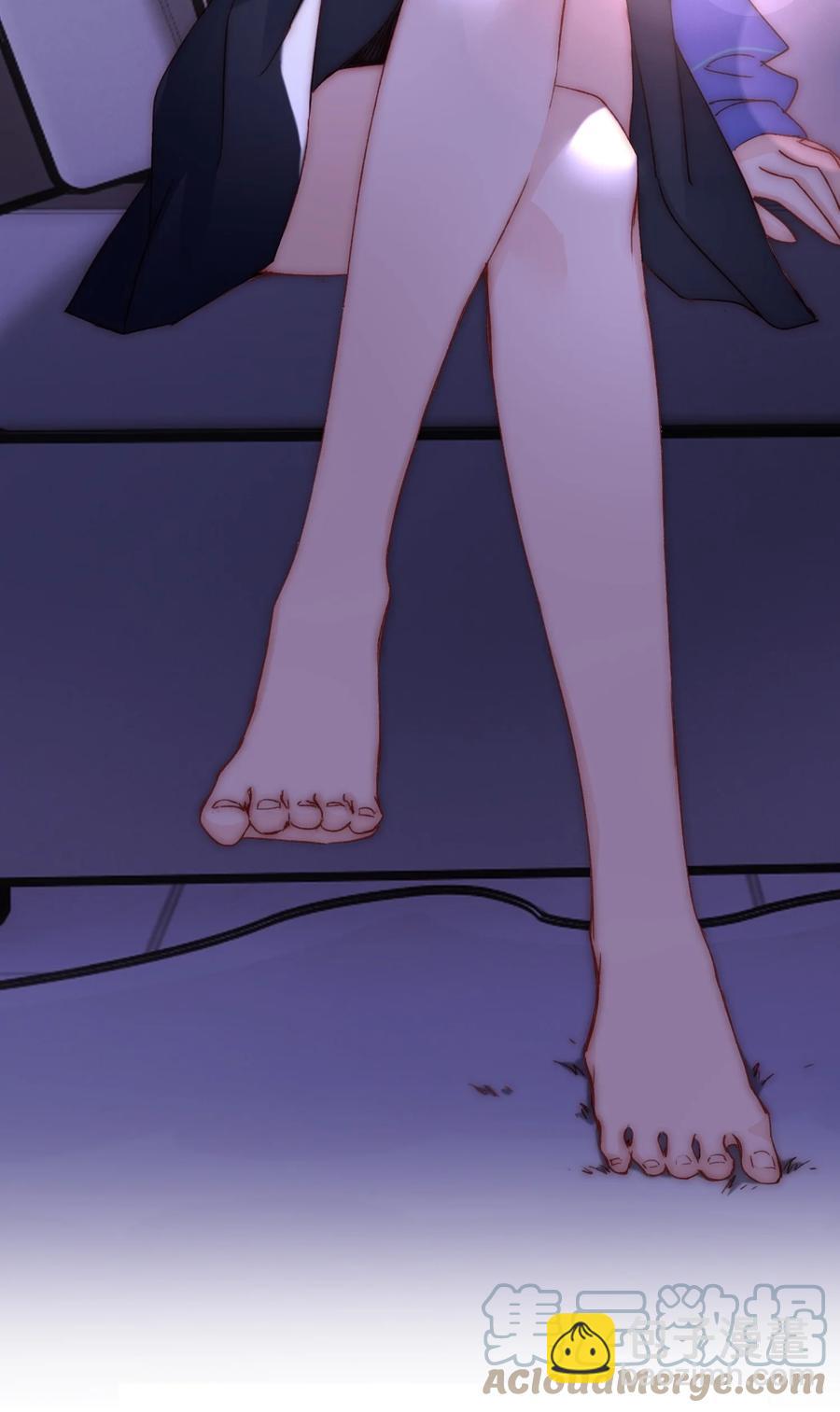 030 你能不能，穿这样？-第30话