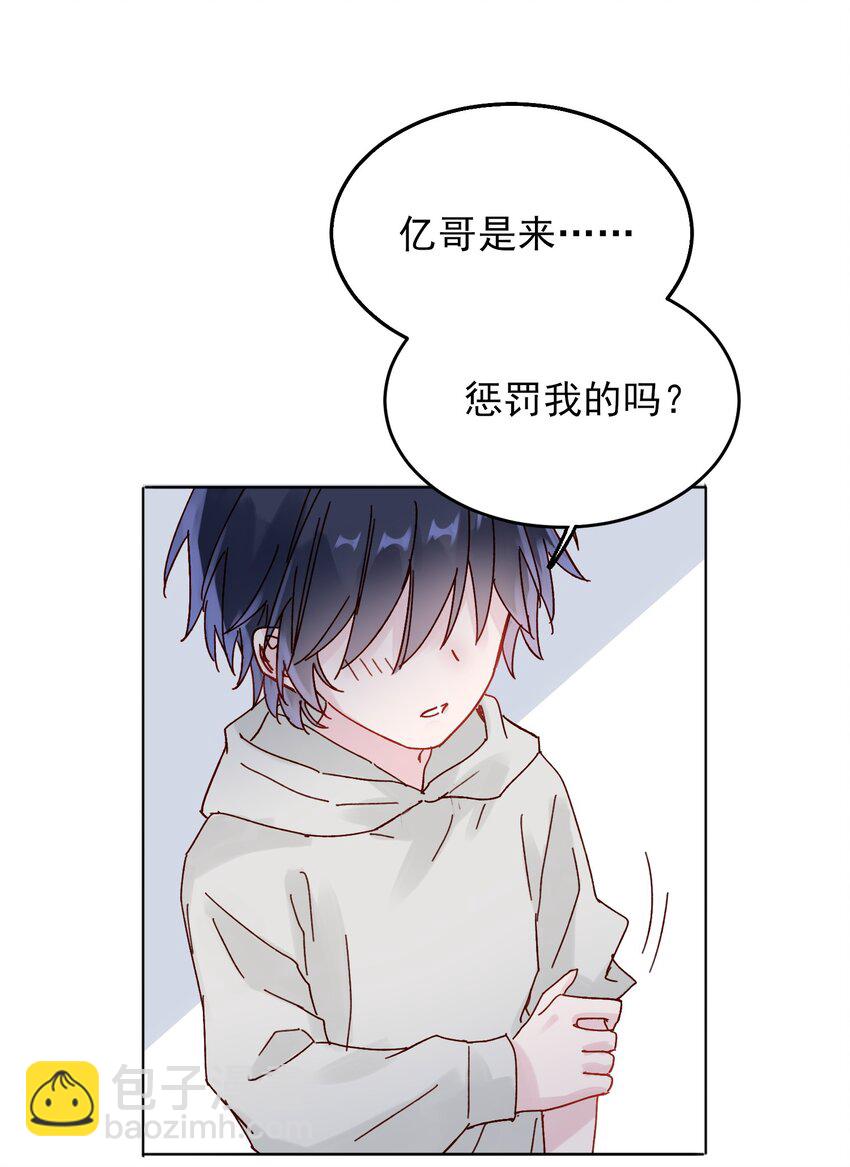 010 哥哥，昨天的伤还没好-第10话