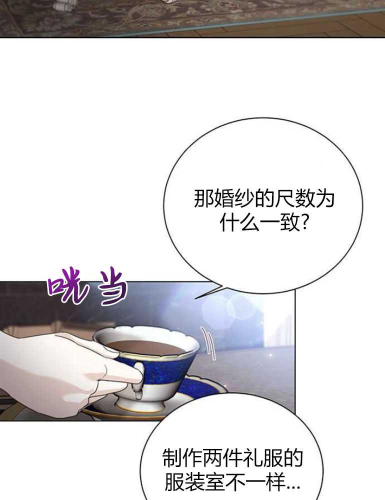 我要放棄皇后之位 - 第07話(1/3) - 8