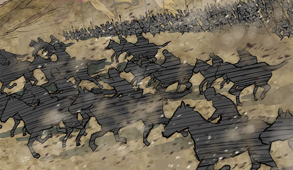 我要投資給劉備大人 - 第20話(2/2) - 5