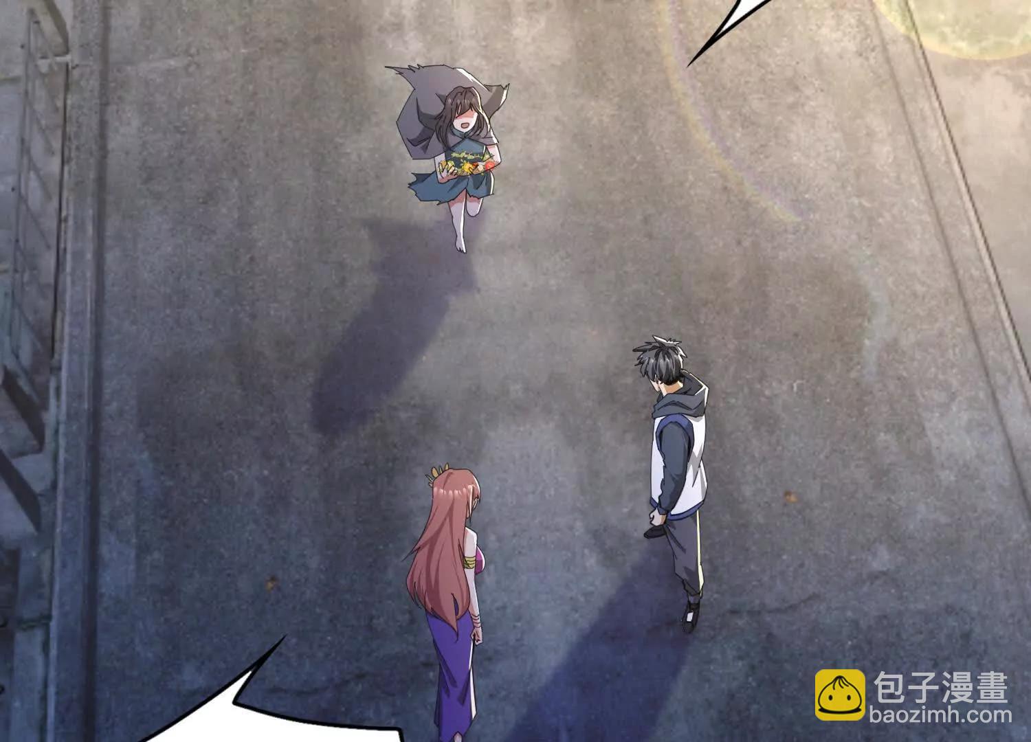 24话 去往天界(1/2)-第24话