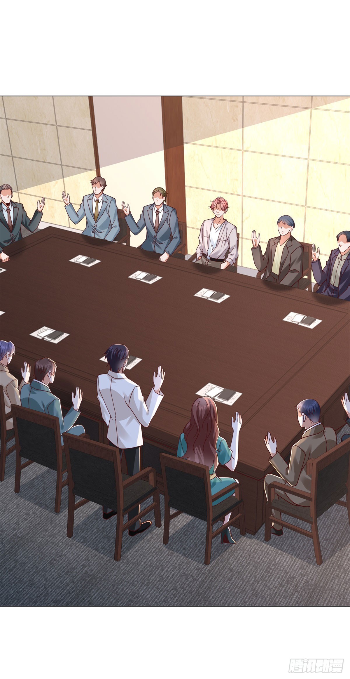 我一個網約車司機有點錢怎麼了？ - 第145話 稀釋股權 - 3