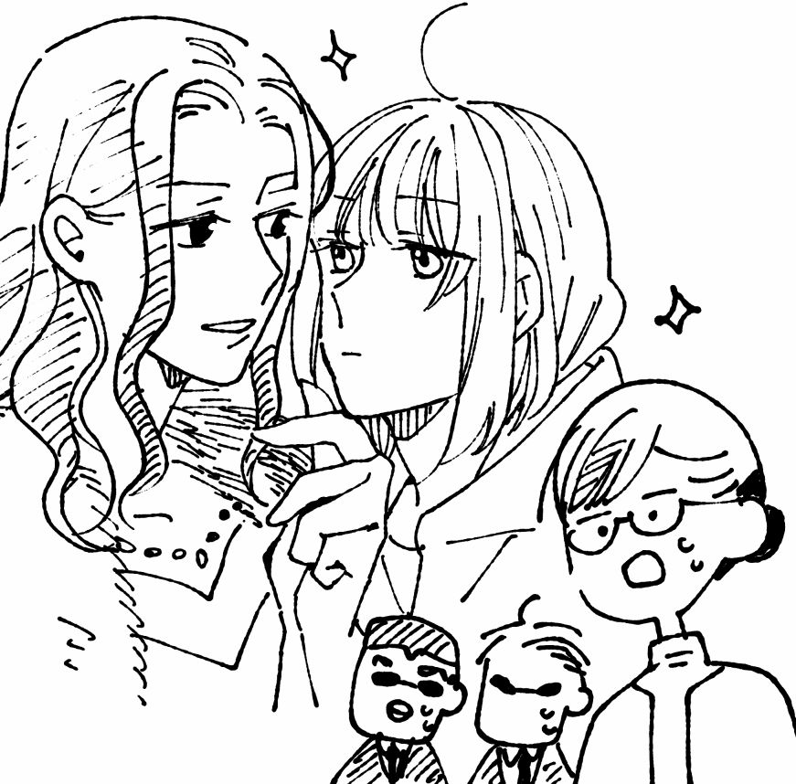 我因不可描述的原因被社長千金撿走了 - 第06話 - 3