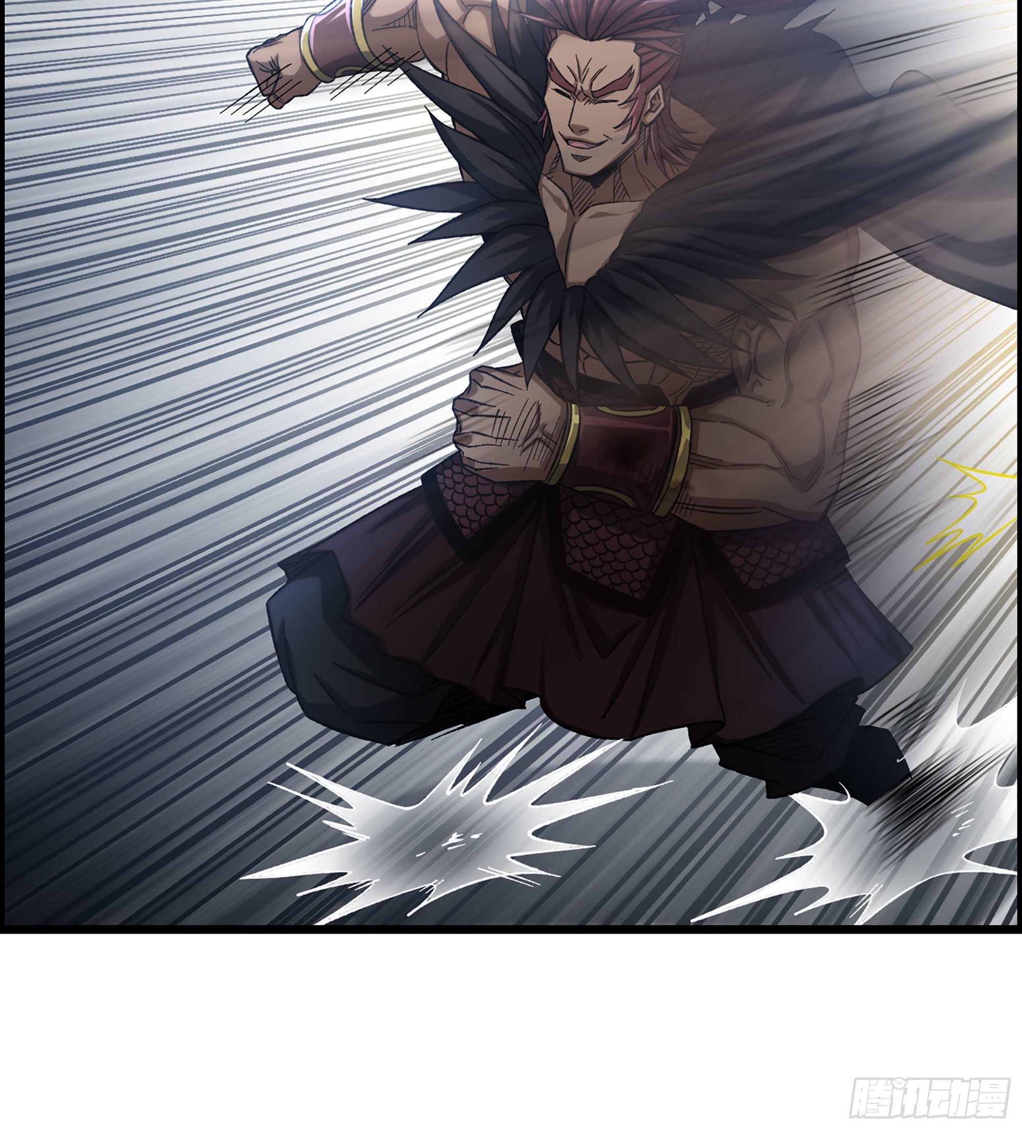 26- 养由基(1/2)-第30话