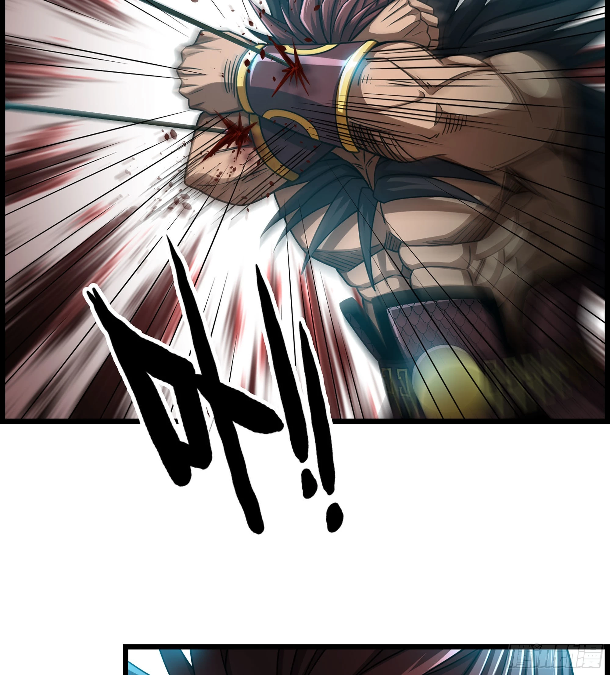 26- 养由基(1/2)-第30话