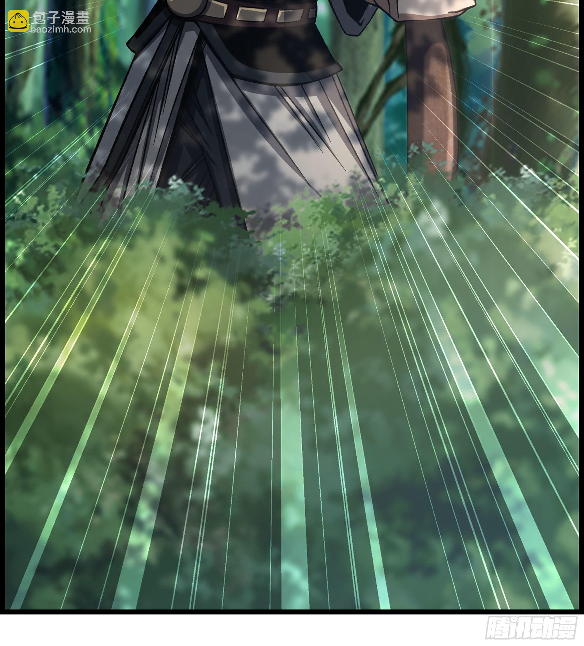 26- 养由基(1/2)-第30话