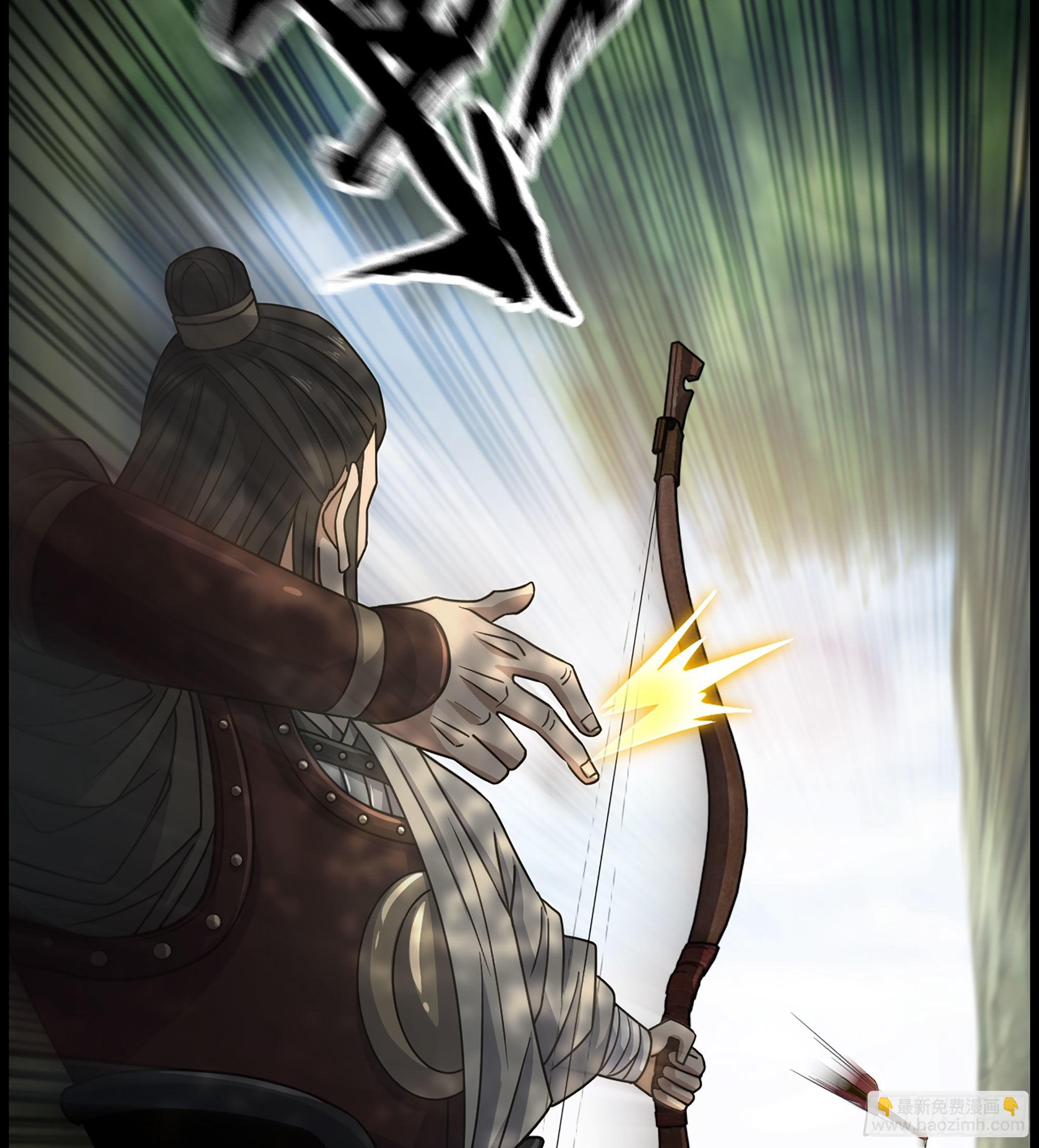 26- 养由基(1/2)-第30话