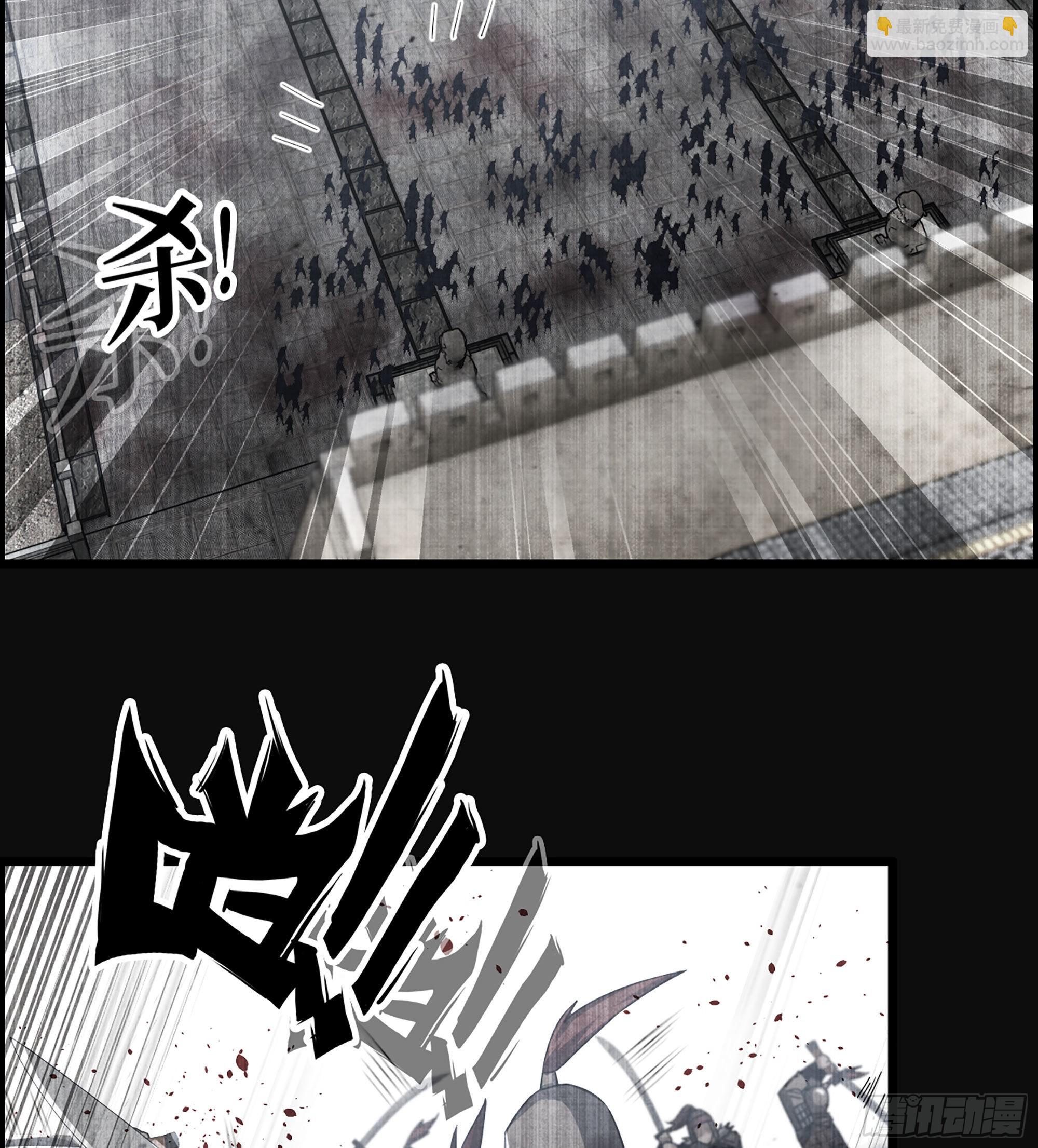 29- 兰陵王(1/2)-第34话