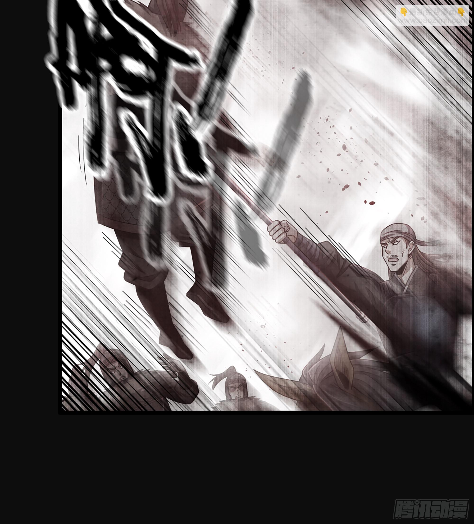 29- 兰陵王(1/2)-第34话