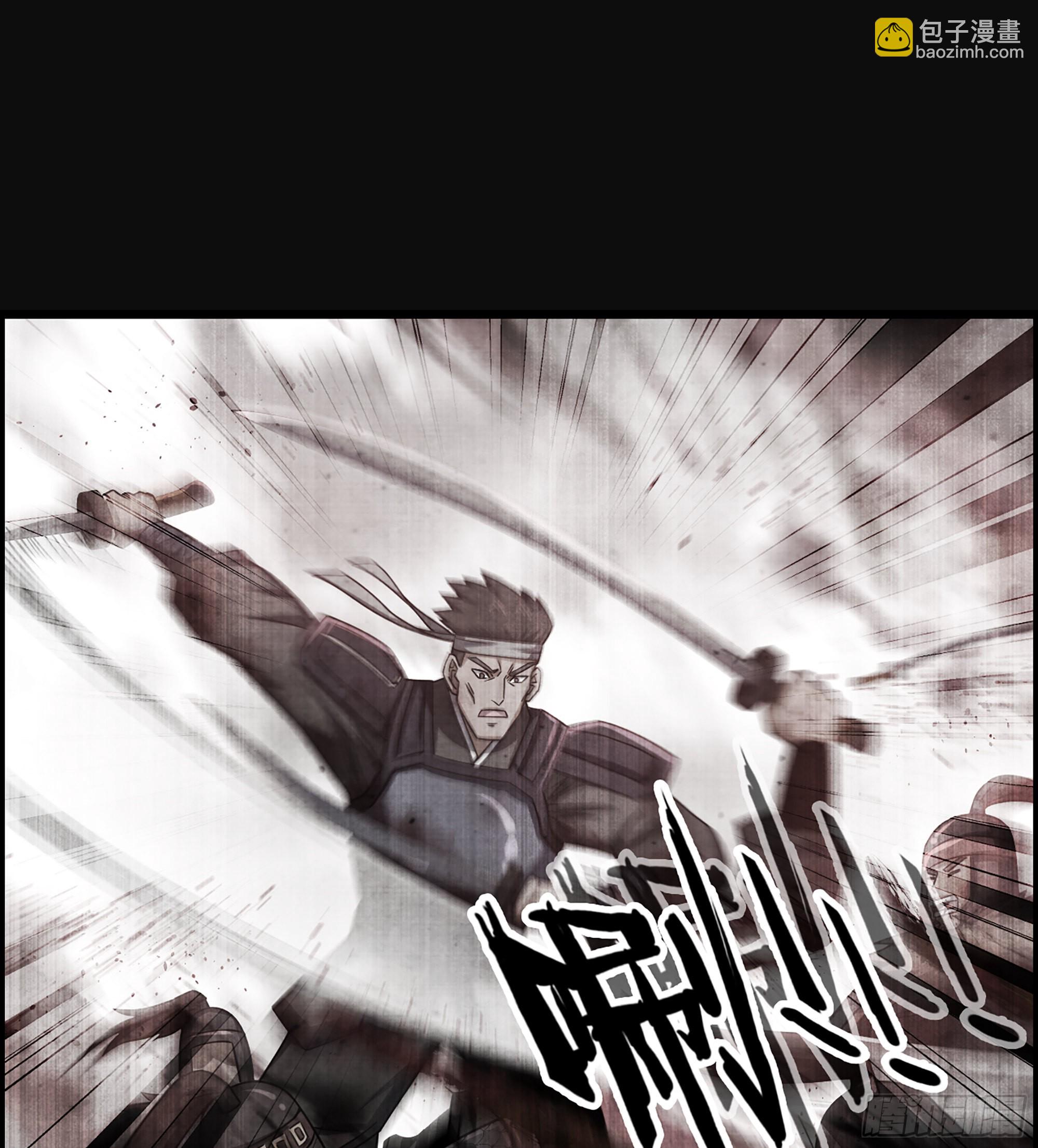 29- 兰陵王(1/2)-第34话