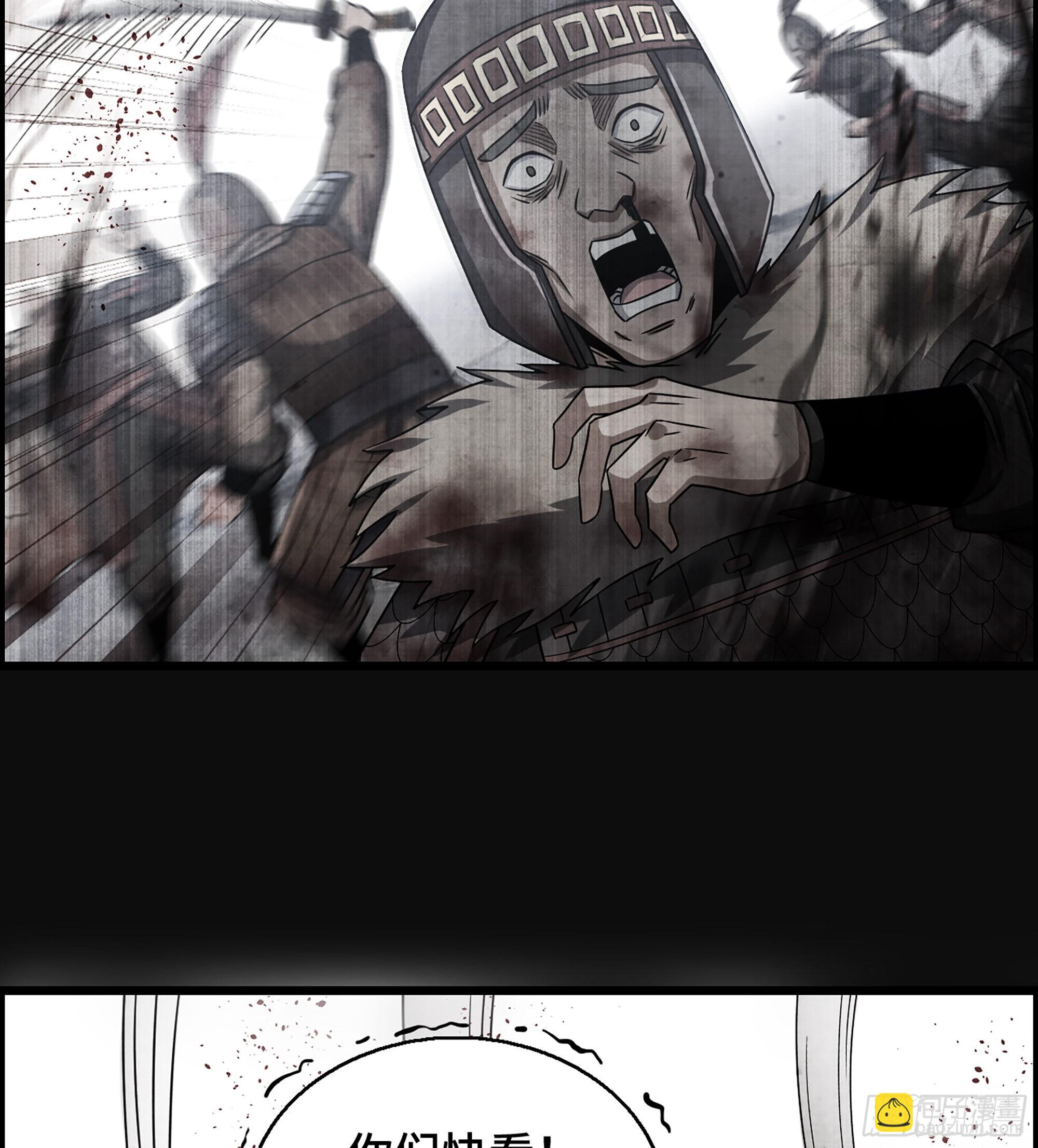 29- 兰陵王(1/2)-第34话