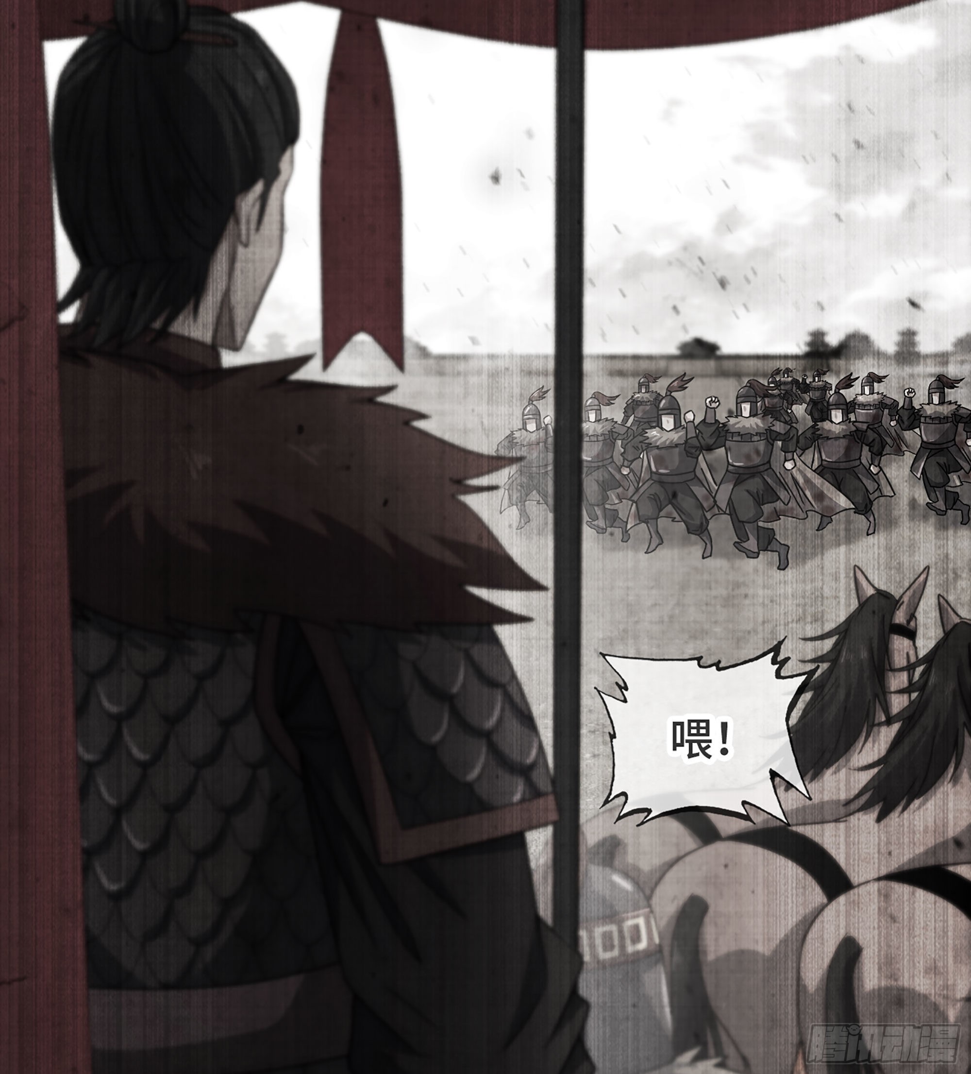 29- 兰陵王(1/2)-第34话