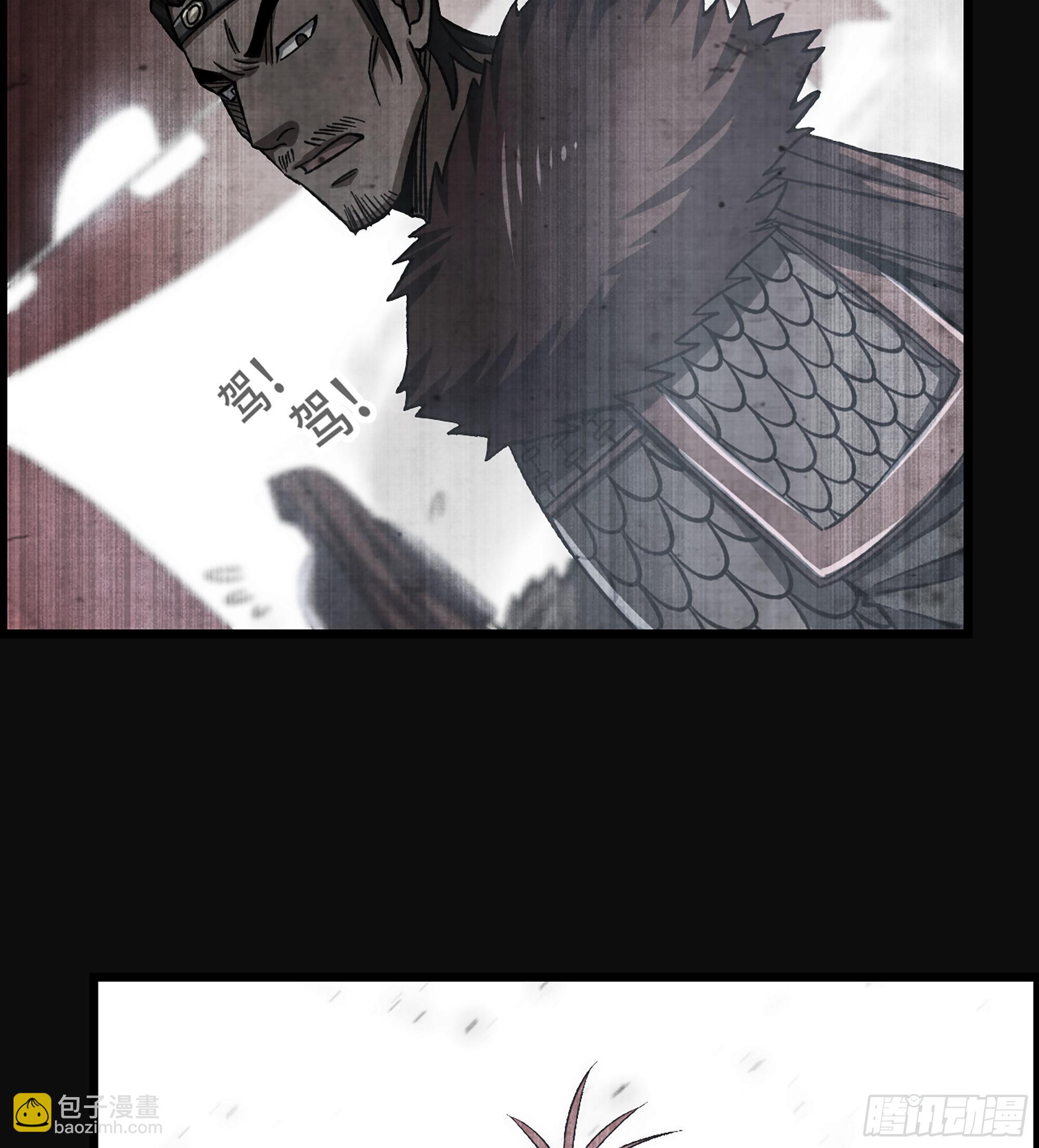 29- 兰陵王(1/2)-第34话