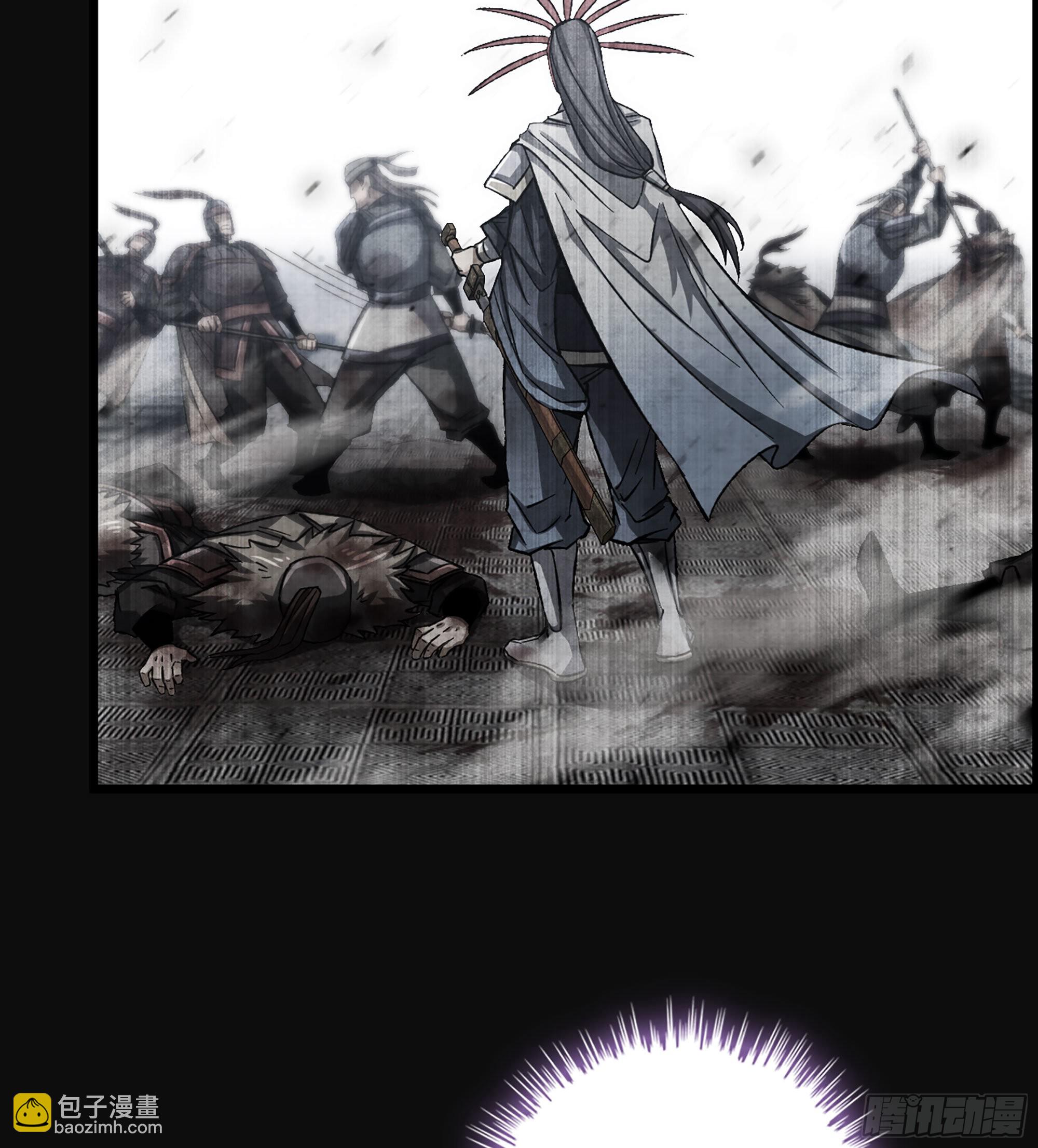 29- 兰陵王(1/2)-第34话