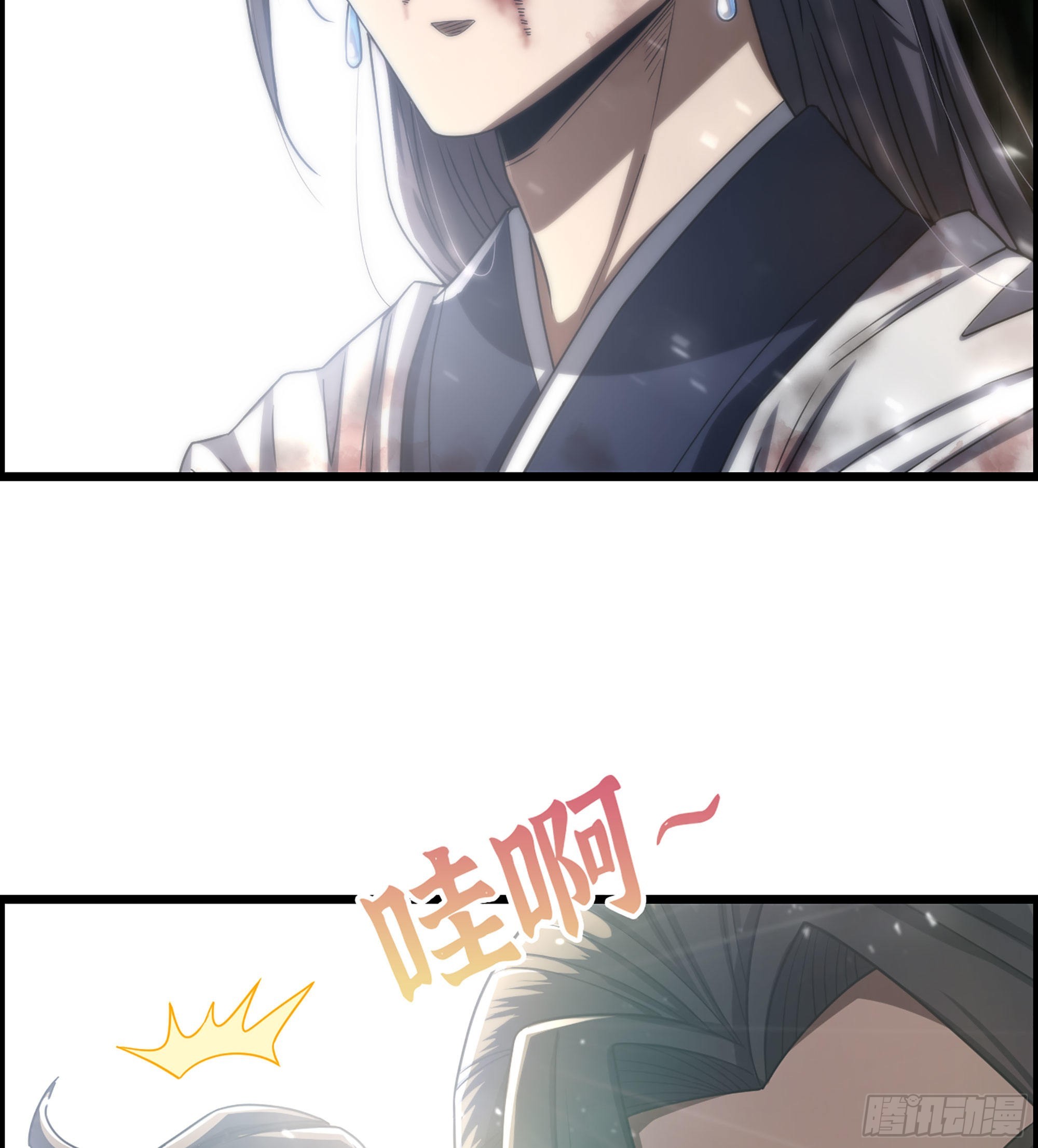 29- 兰陵王(1/2)-第34话