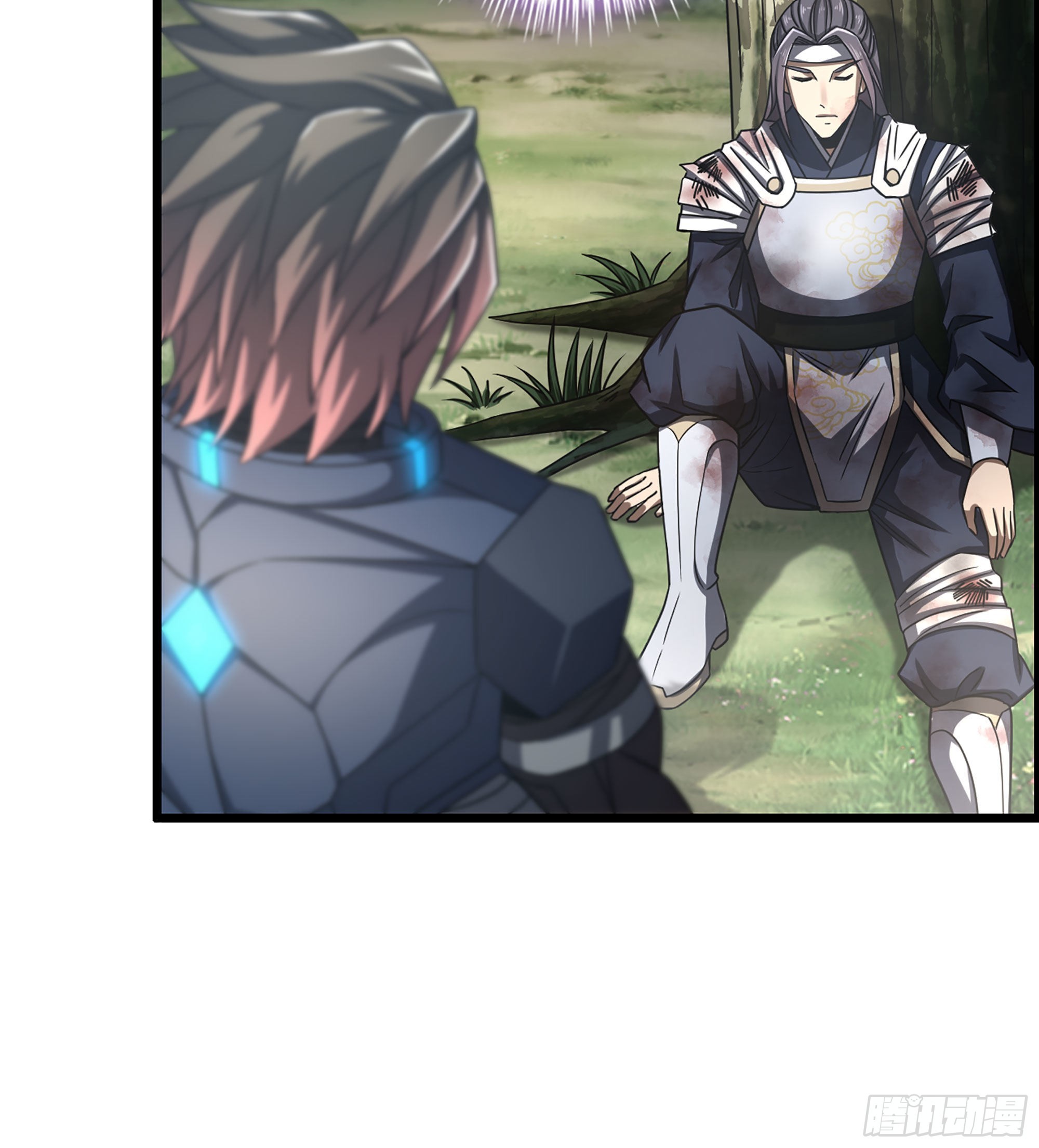 29- 兰陵王(1/2)-第34话