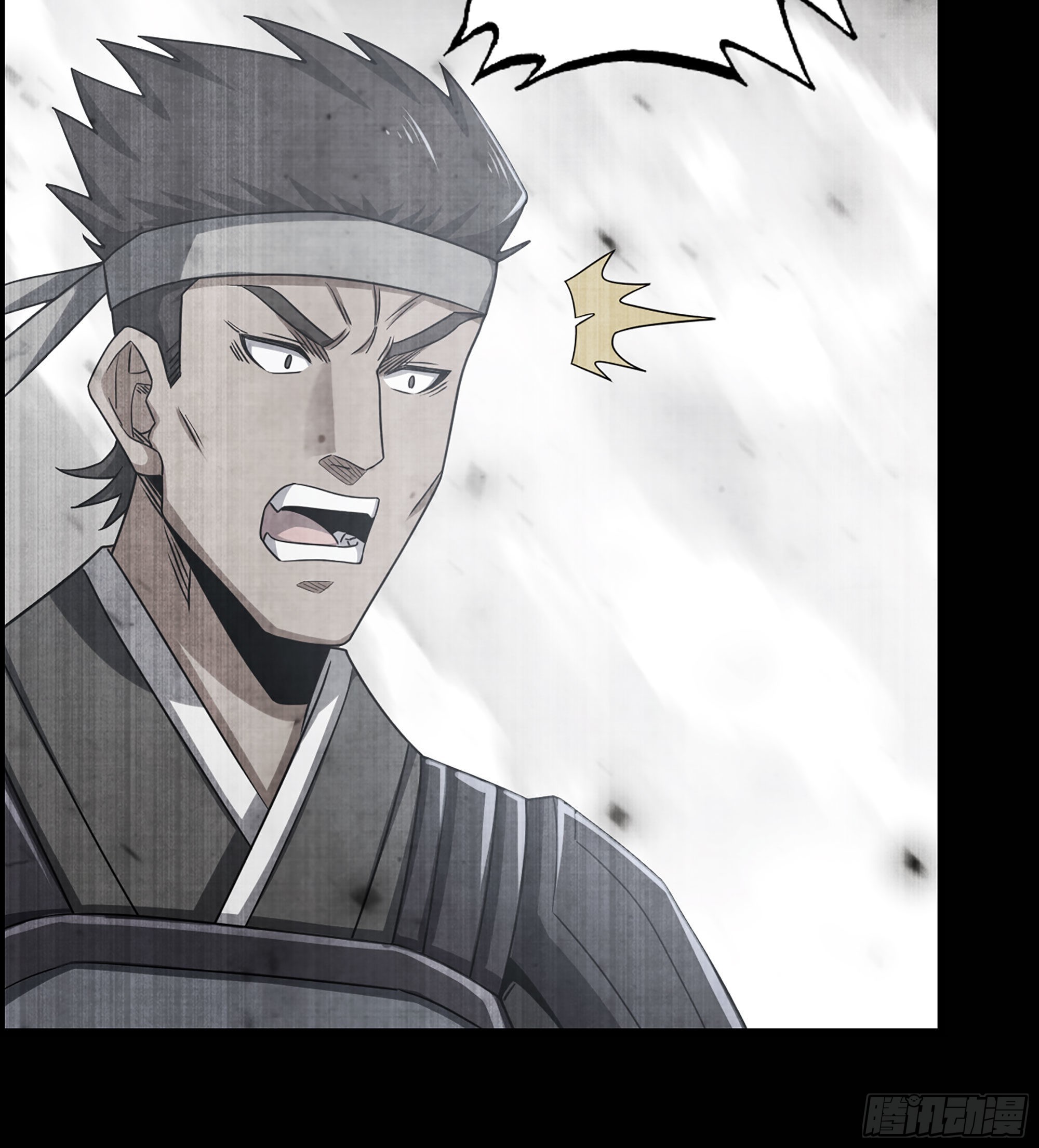 29- 兰陵王(1/2)-第34话