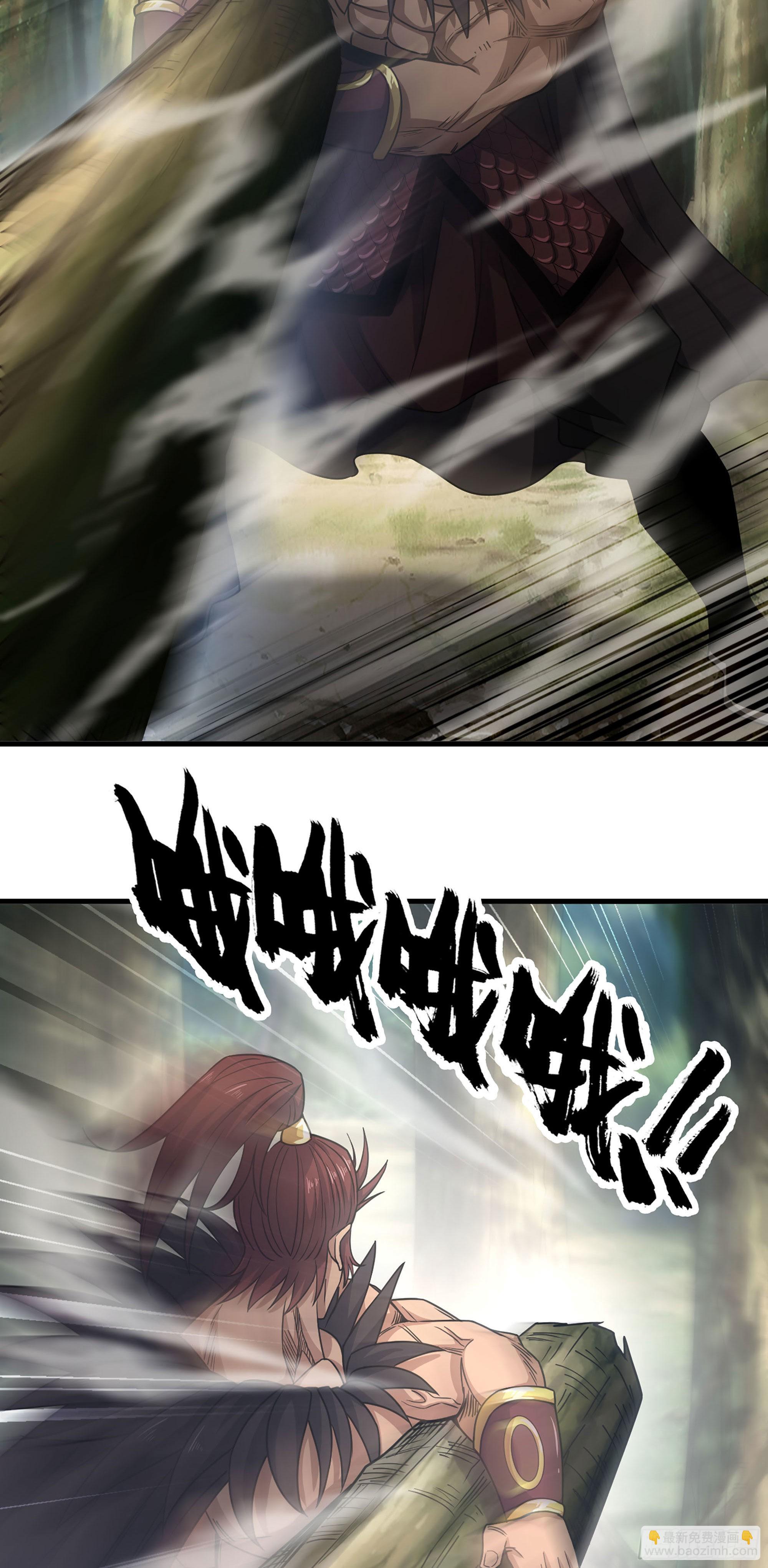 31- 角色转换！-第36话