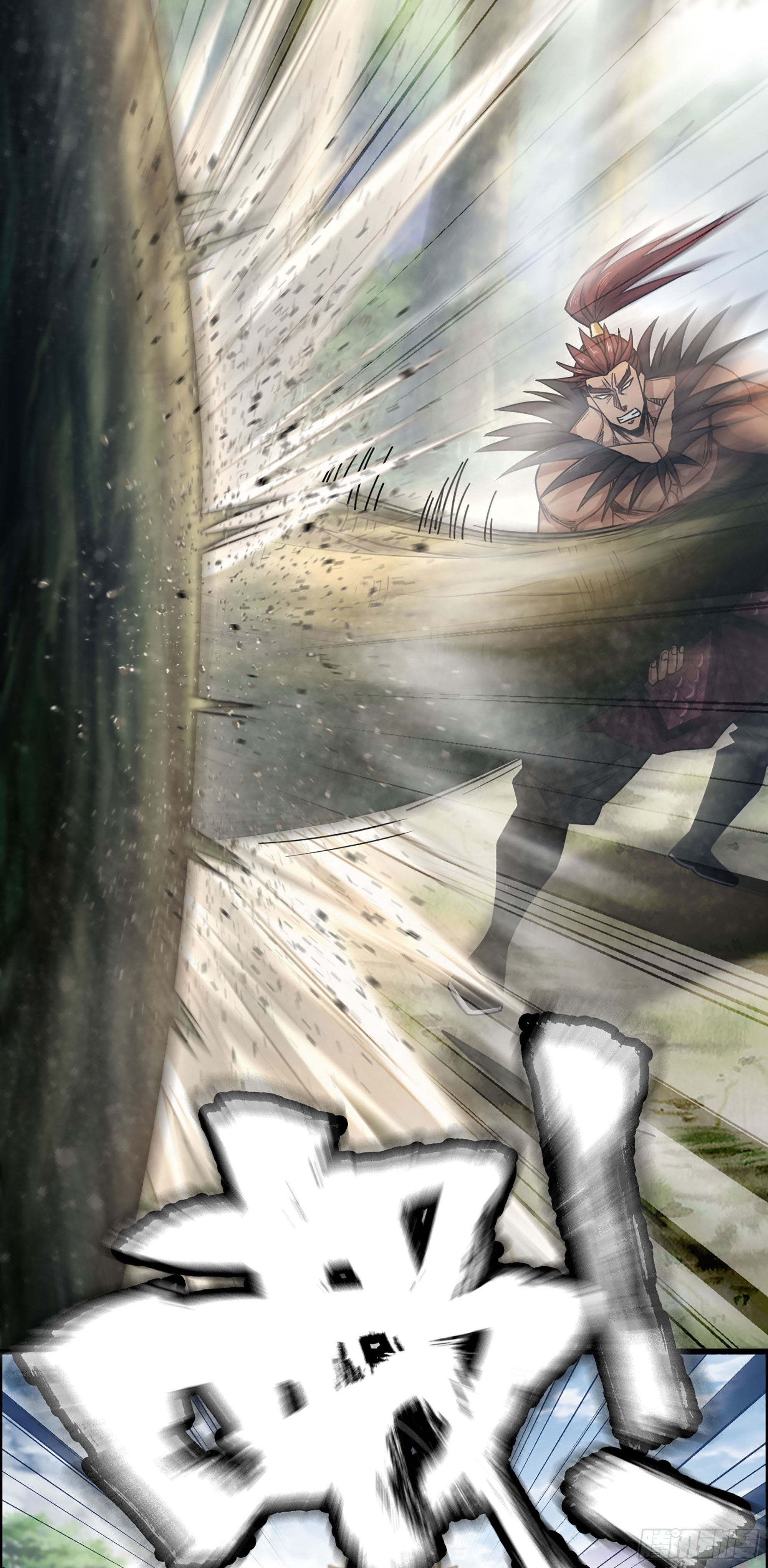 31- 角色转换！-第36话