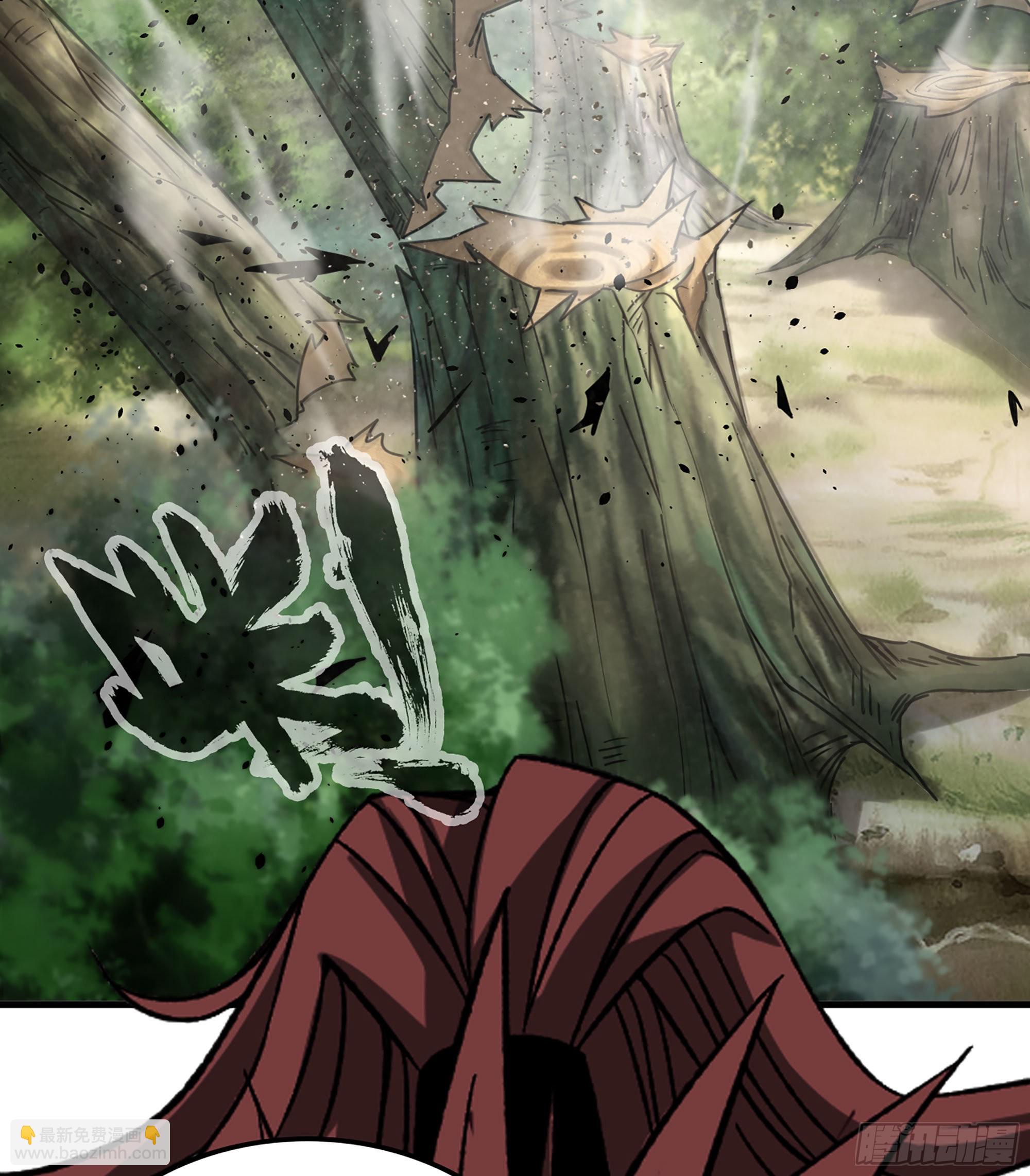 31- 角色转换！-第36话